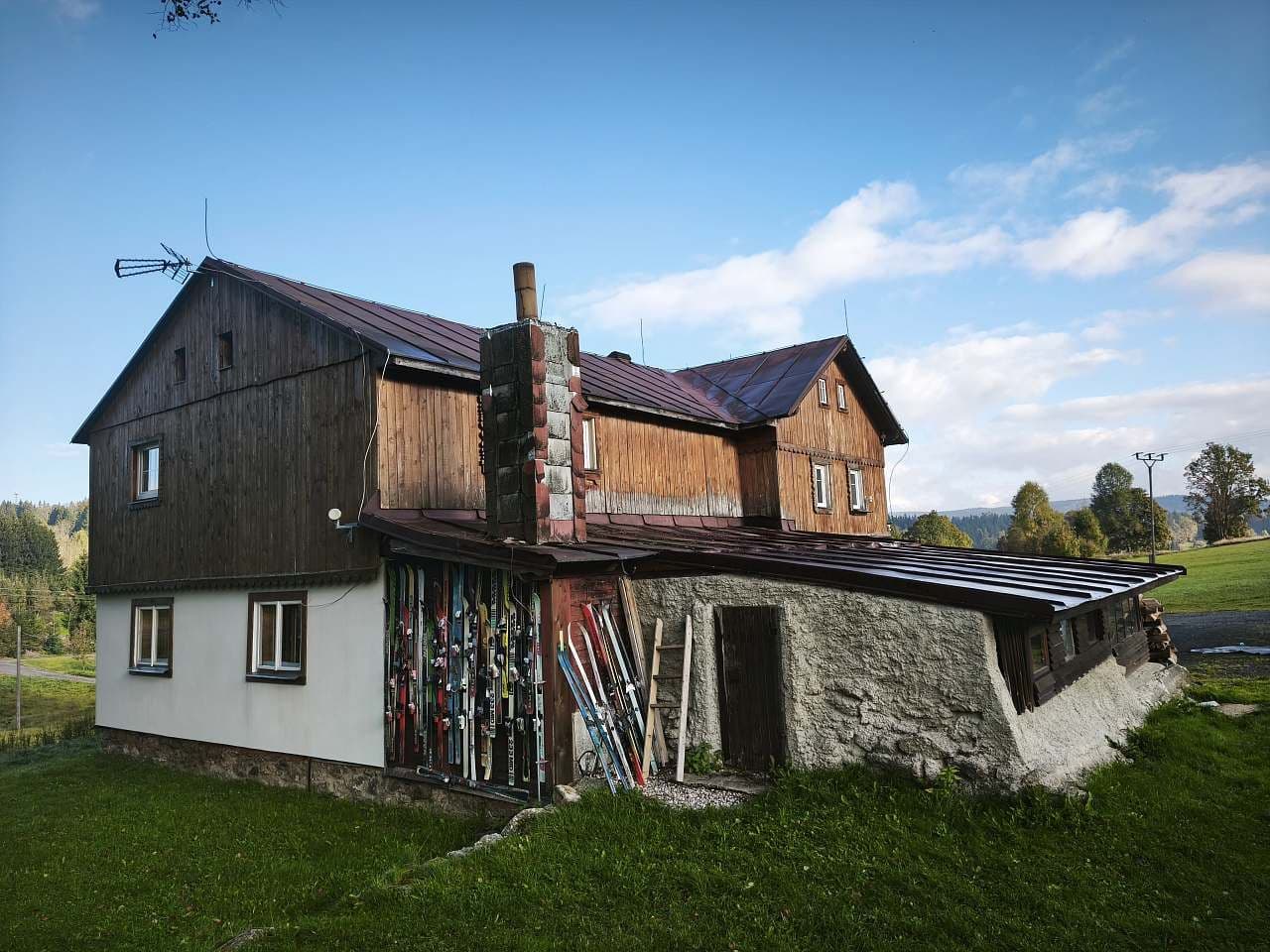 Prenájom rekreačného objektu, Kořenov, Liberecký kraj Prenájom rekreačného objektu, Kořenov, Liberecký kraj