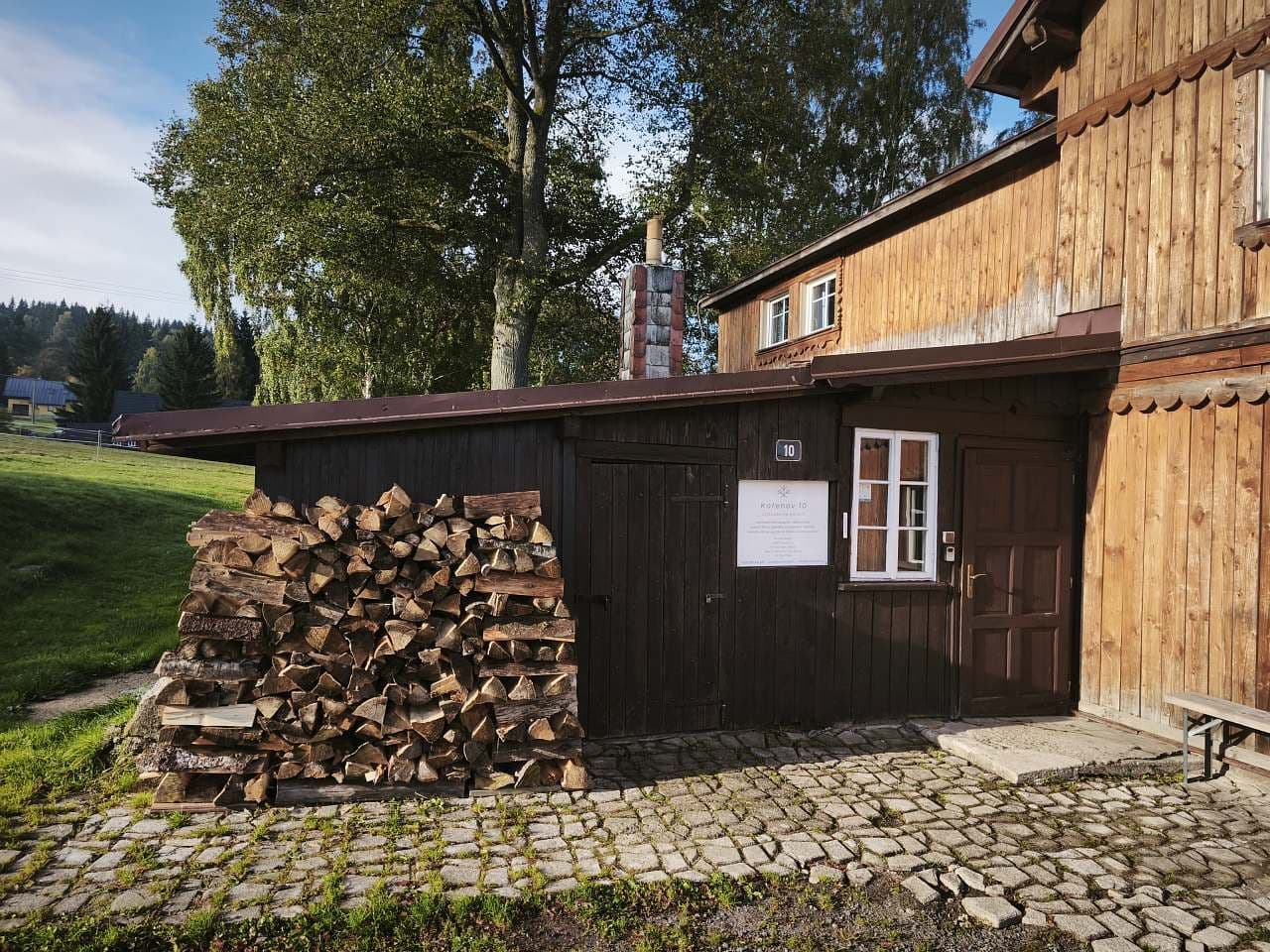 Prenájom rekreačného objektu, Kořenov, Liberecký kraj Prenájom rekreačného objektu, Kořenov, Liberecký kraj