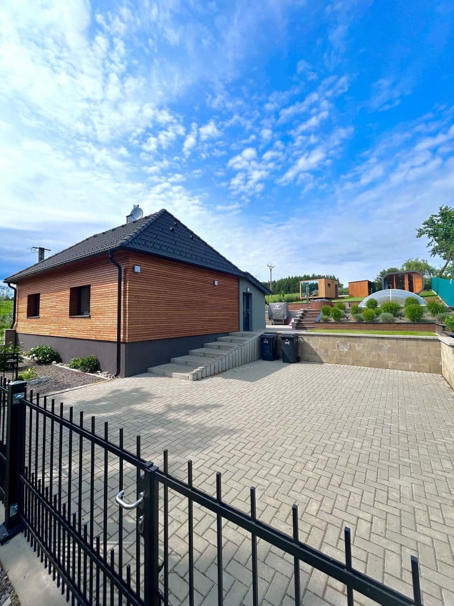 Prenájom rekreačného objektu, Puklice, Kraj Vysočina Prenájom rekreačného objektu, Puklice, Kraj Vysočina