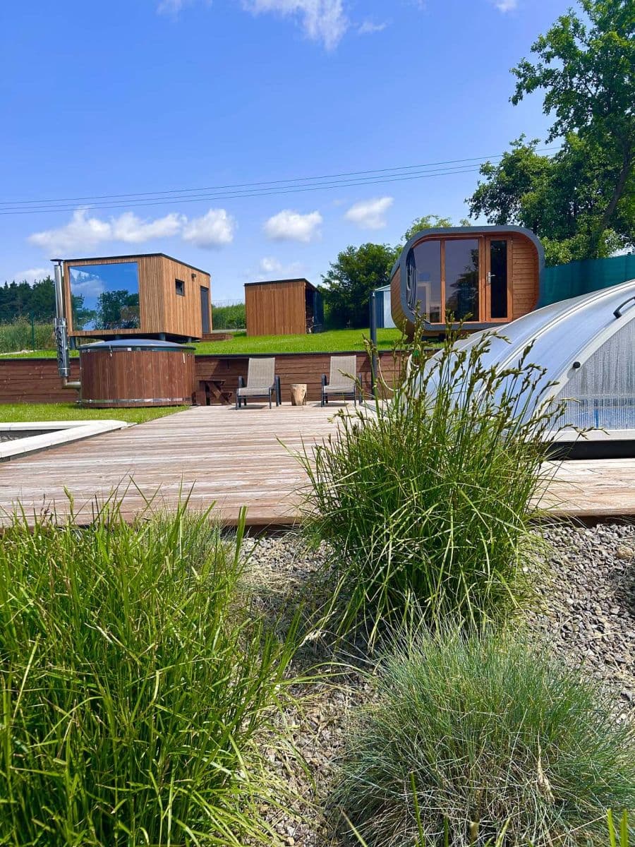 Prenájom rekreačného objektu, Puklice, Kraj Vysočina Prenájom rekreačného objektu, Puklice, Kraj Vysočina