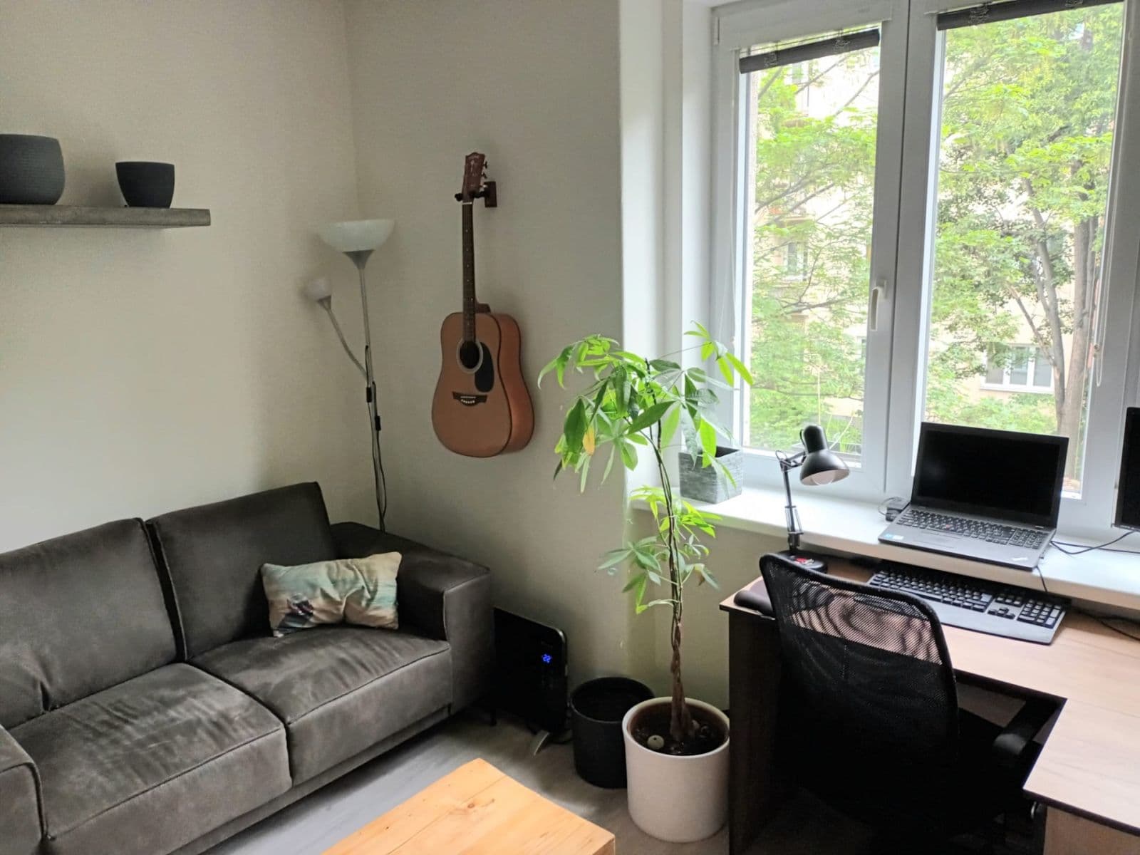 Prenájom bytu 1-izbový 28 m², Olgy Havlové, Praha, Praha Prenájom bytu 1-izbový 28 m², Olgy Havlové, Praha, Praha