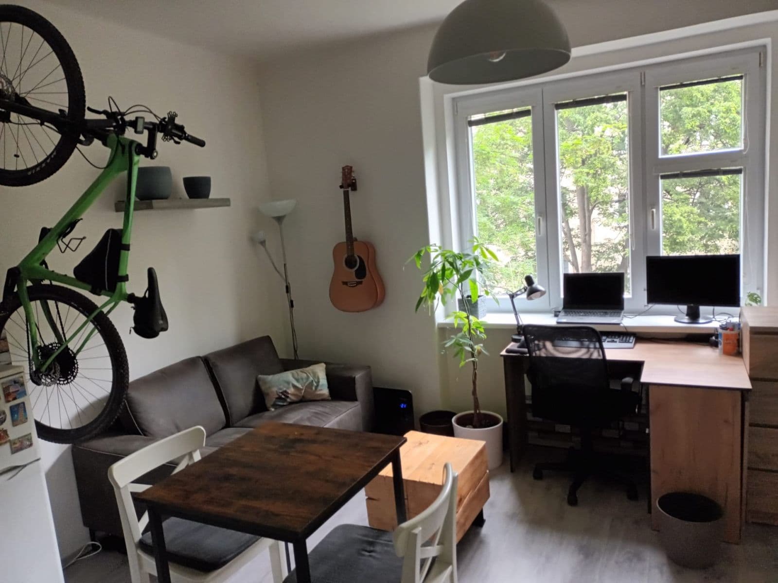Prenájom bytu 1-izbový 28 m², Olgy Havlové, Praha, Praha Prenájom bytu 1-izbový 28 m², Olgy Havlové, Praha, Praha
