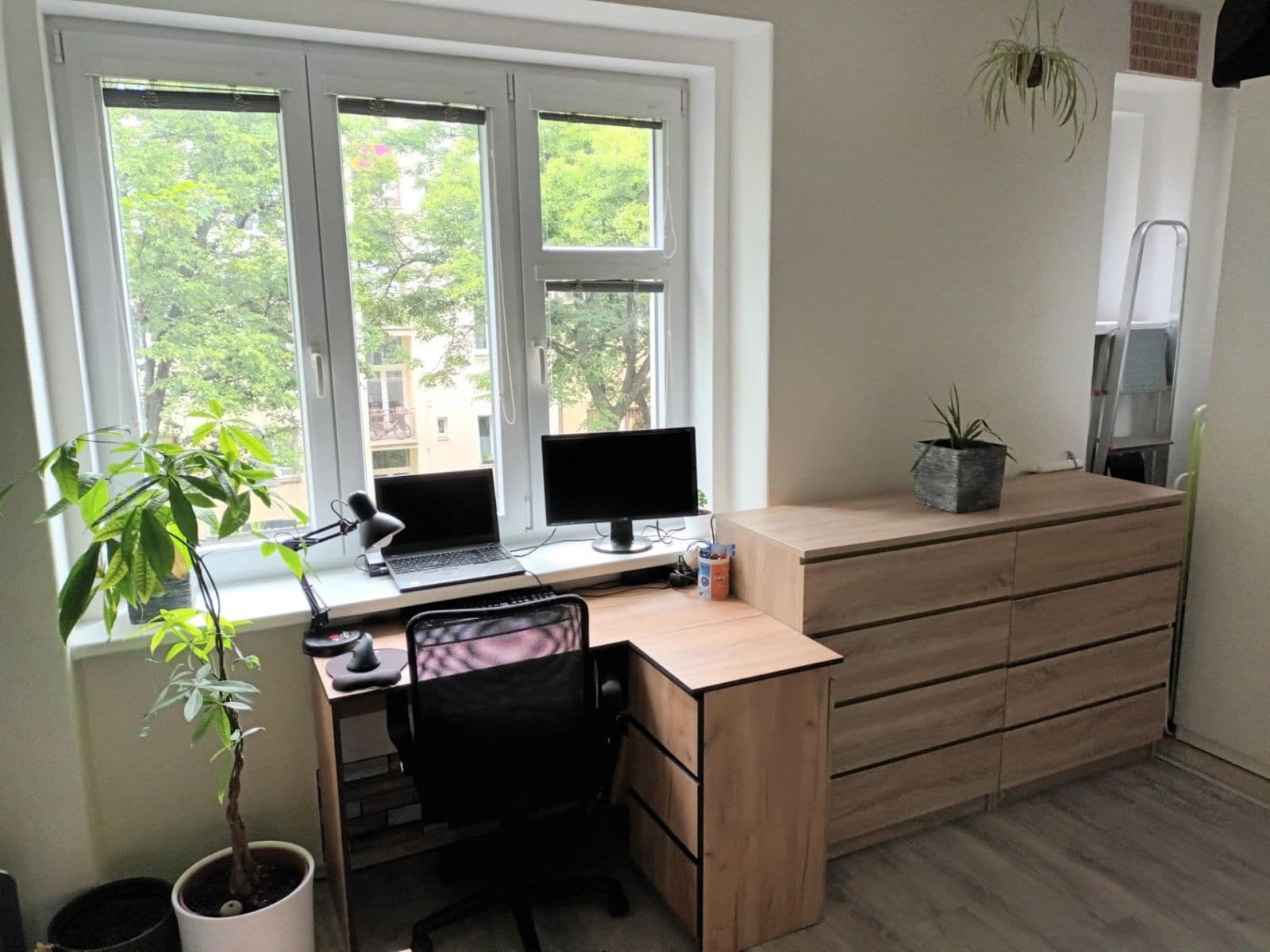Prenájom bytu 1-izbový 28 m², Olgy Havlové, Praha, Praha Prenájom bytu 1-izbový 28 m², Olgy Havlové, Praha, Praha