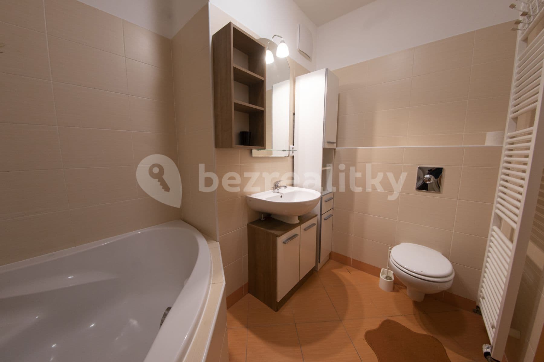 Prenájom bytu 2-izbový 52 m², Sazovická, Praha, Praha Prenájom bytu 2-izbový 52 m², Sazovická, Praha, Praha