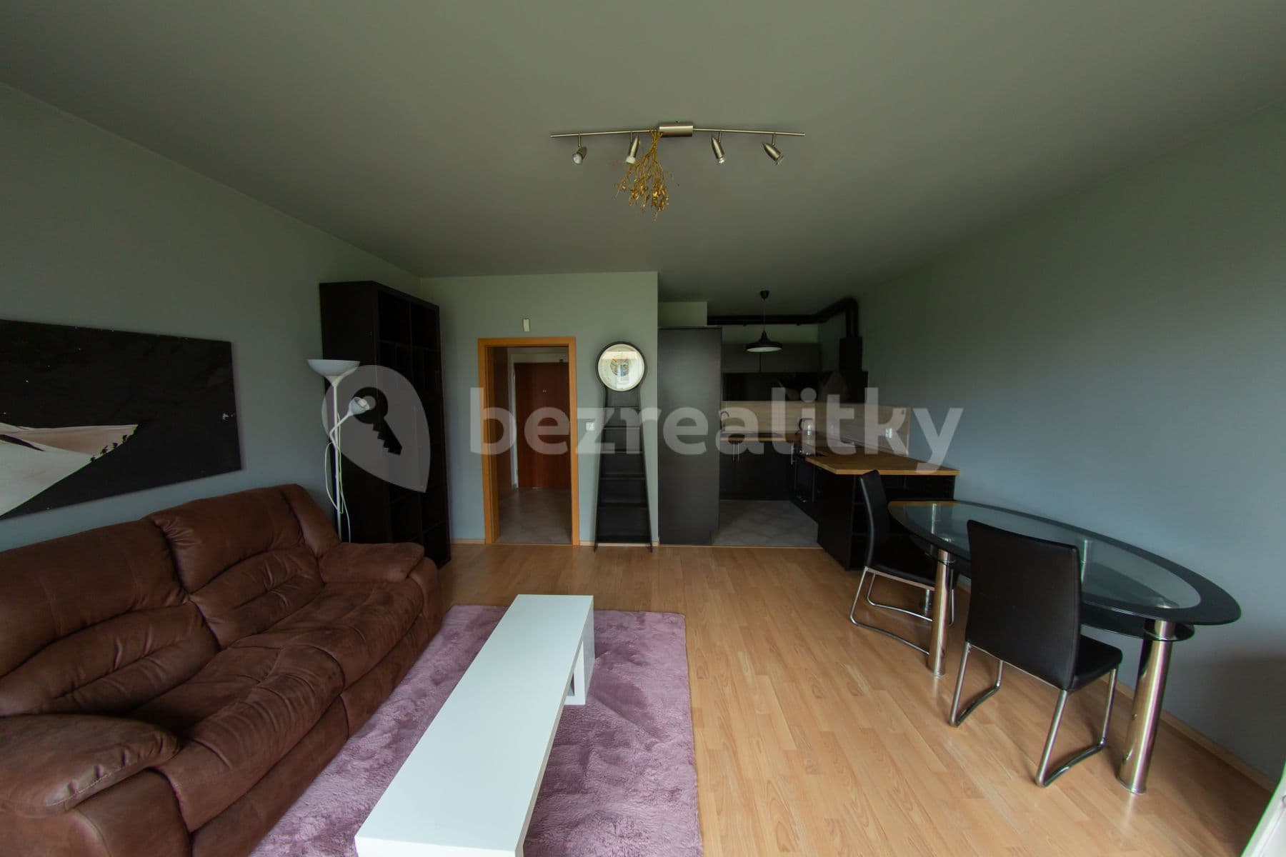 Prenájom bytu 2-izbový 52 m², Sazovická, Praha, Praha Prenájom bytu 2-izbový 52 m², Sazovická, Praha, Praha