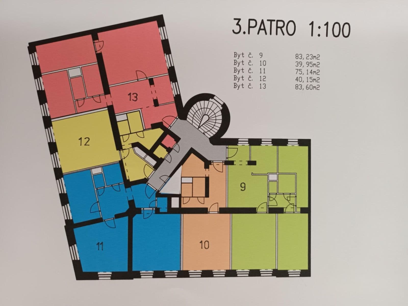 Prenájom bytu 2-izbový 75 m², Londýnská, Praha, Praha Prenájom bytu 2-izbový 75 m², Londýnská, Praha, Praha