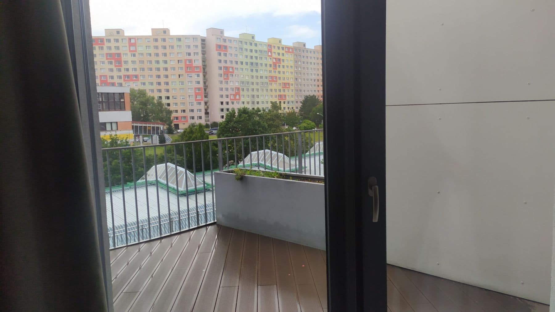 Prenájom bytu 1-izbový 30 m², Mukařovského, Praha, Praha Prenájom bytu 1-izbový 30 m², Mukařovského, Praha, Praha