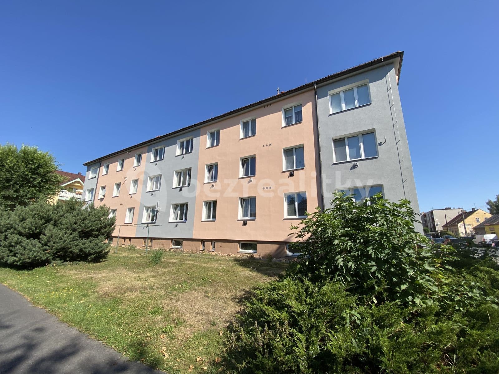 Predaj bytu 2-izbový 53 m², Mikoláše Alše, Nýřany, Plzeňský kraj