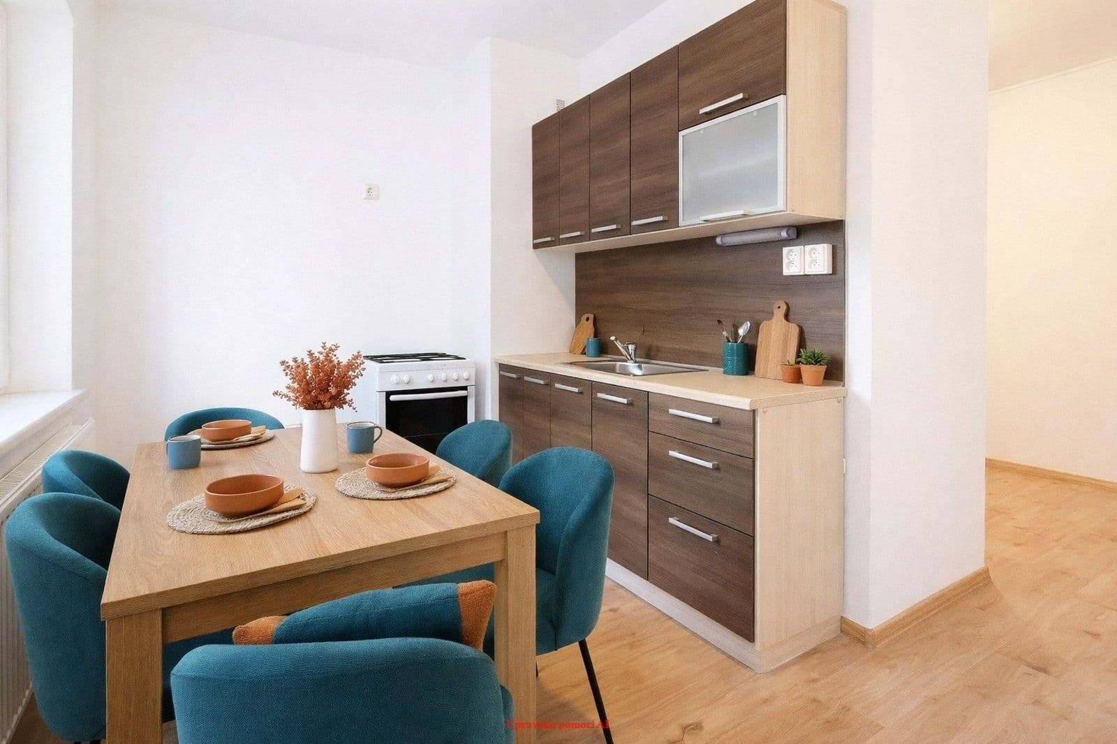 Prenájom bytu 1-izbový 33 m², Einsteinova, Karviná, Moravskoslezský kraj Prenájom bytu 1-izbový 33 m², Einsteinova, Karviná, Moravskoslezský kraj