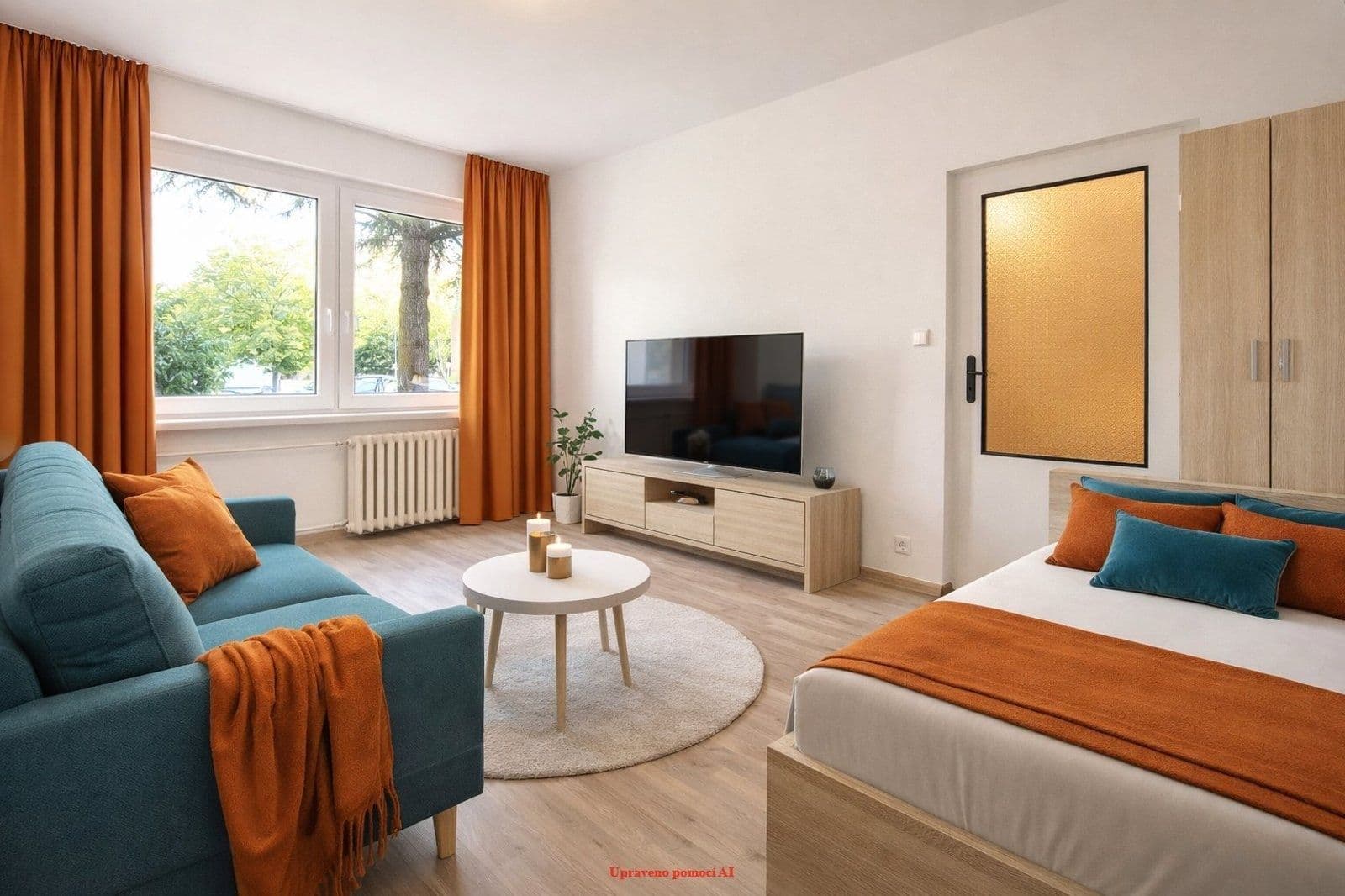 Prenájom bytu 1-izbový 33 m², Einsteinova, Karviná, Moravskoslezský kraj Prenájom bytu 1-izbový 33 m², Einsteinova, Karviná, Moravskoslezský kraj