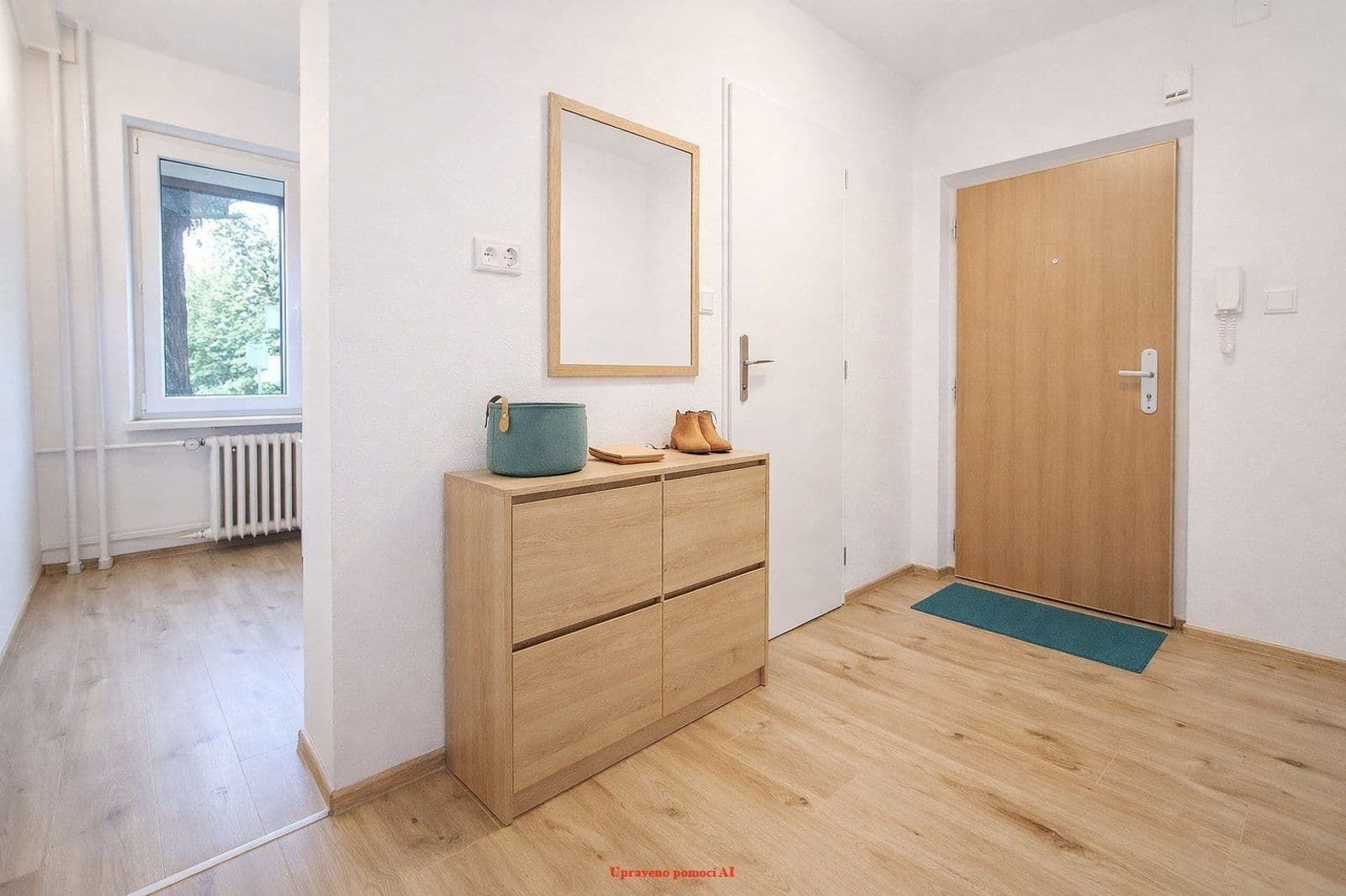 Prenájom bytu 1-izbový 33 m², Einsteinova, Karviná, Moravskoslezský kraj Prenájom bytu 1-izbový 33 m², Einsteinova, Karviná, Moravskoslezský kraj