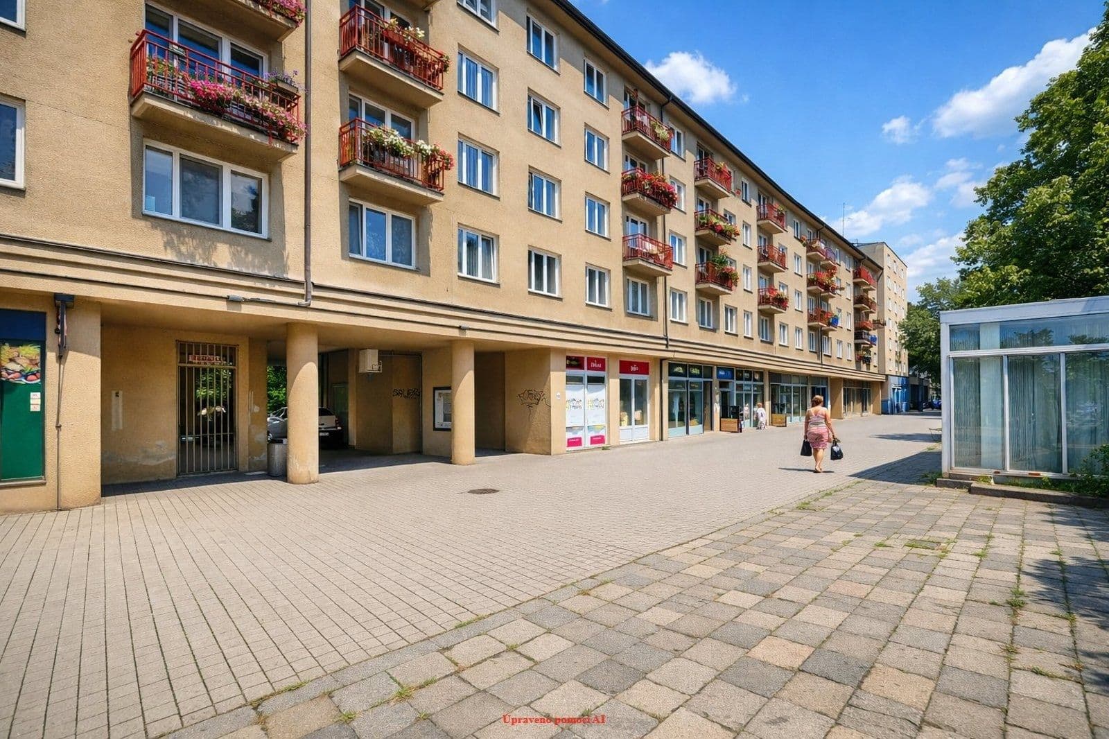 Prenájom bytu 2-izbový 50 m², Dlouhá třída, Havířov, Moravskoslezský kraj Prenájom bytu 2-izbový 50 m², Dlouhá třída, Havířov, Moravskoslezský kraj