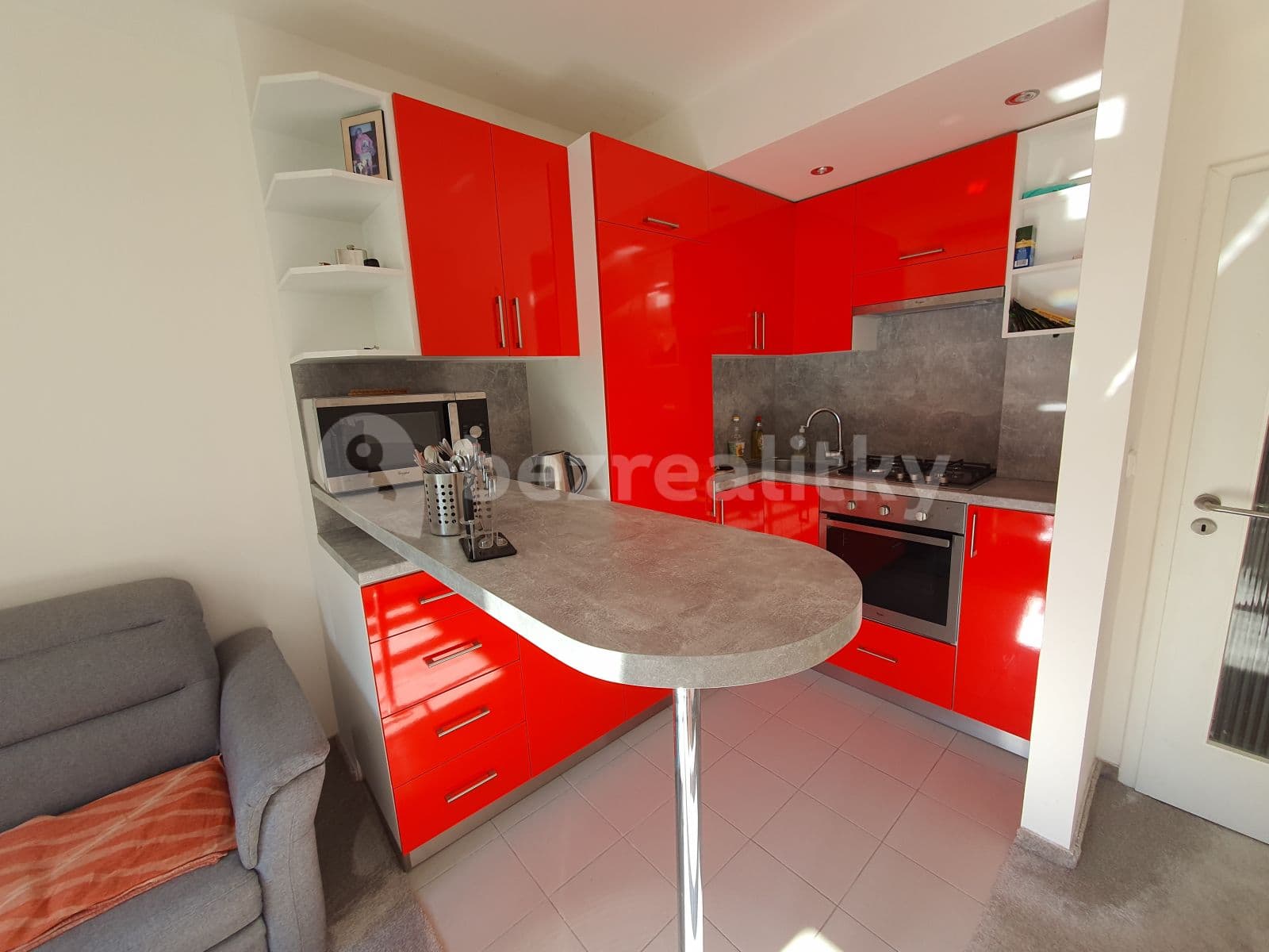 Prenájom bytu 3-izbový 63 m², Táborská, Praha, Praha Prenájom bytu 3-izbový 63 m², Táborská, Praha, Praha