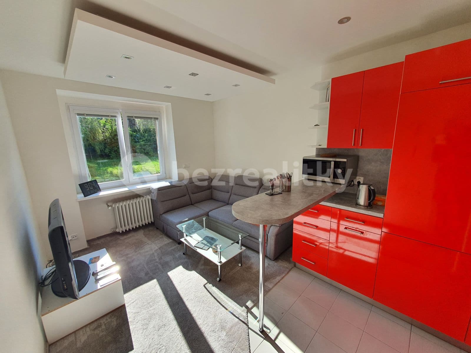 Prenájom bytu 3-izbový 63 m², Táborská, Praha, Praha Prenájom bytu 3-izbový 63 m², Táborská, Praha, Praha