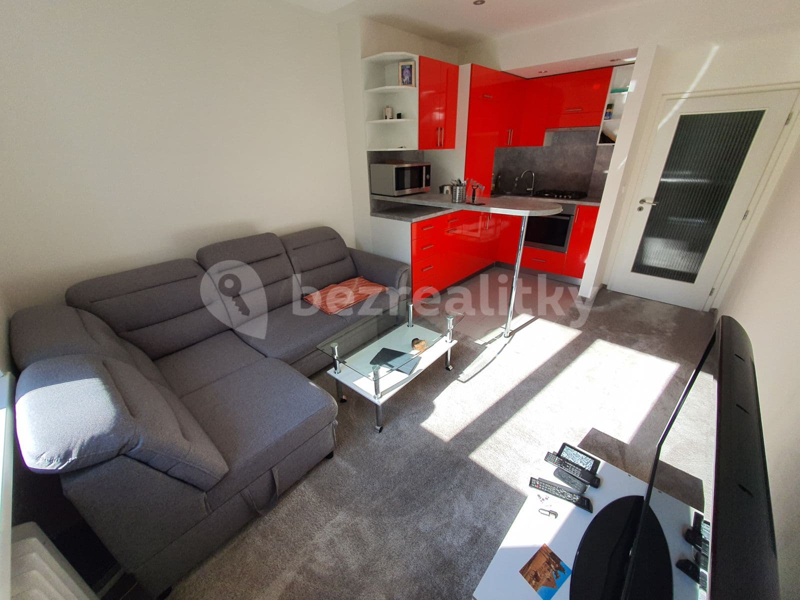 Prenájom bytu 3-izbový 63 m², Táborská, Praha, Praha Prenájom bytu 3-izbový 63 m², Táborská, Praha, Praha