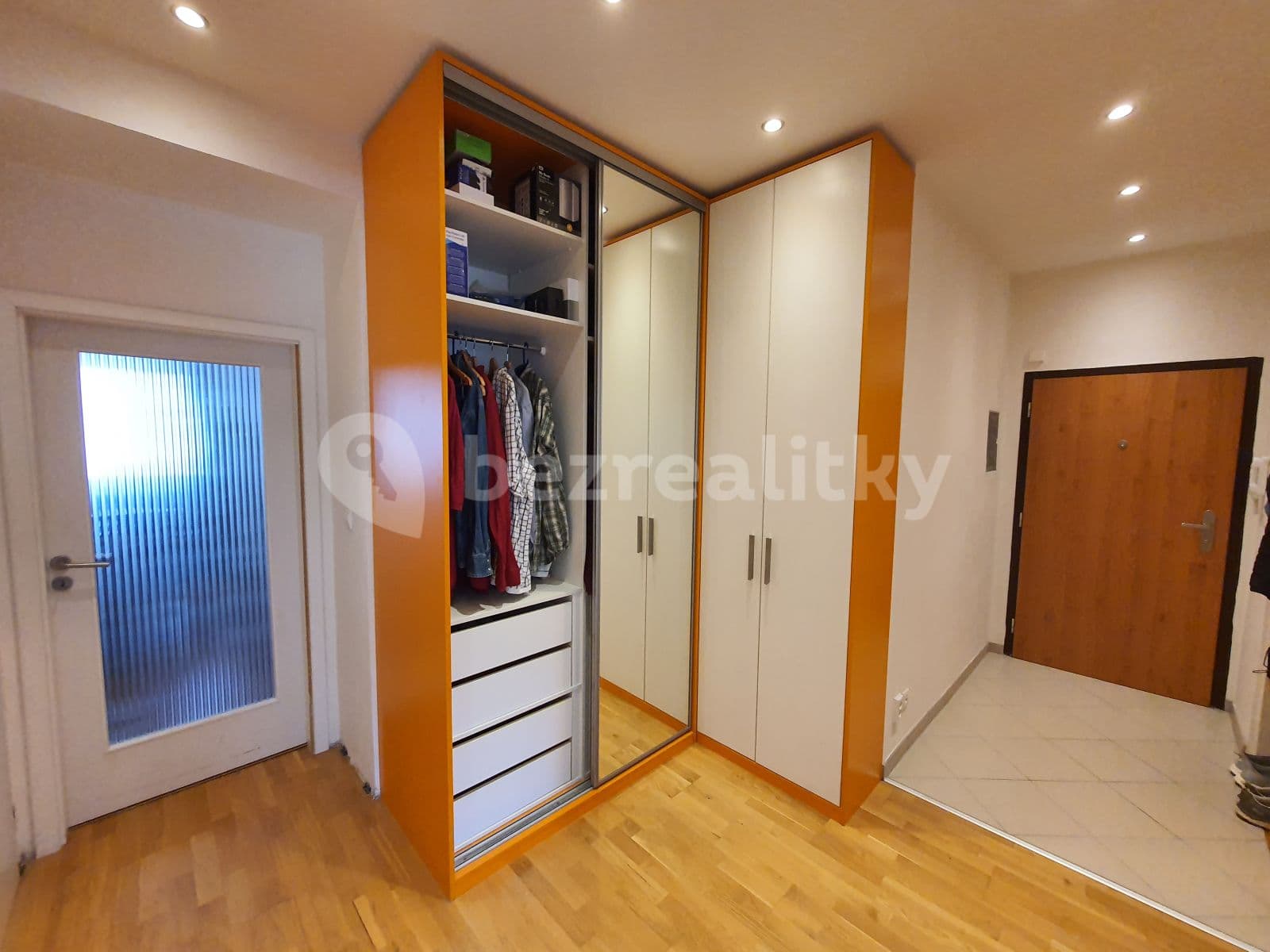 Prenájom bytu 3-izbový 63 m², Táborská, Praha, Praha Prenájom bytu 3-izbový 63 m², Táborská, Praha, Praha
