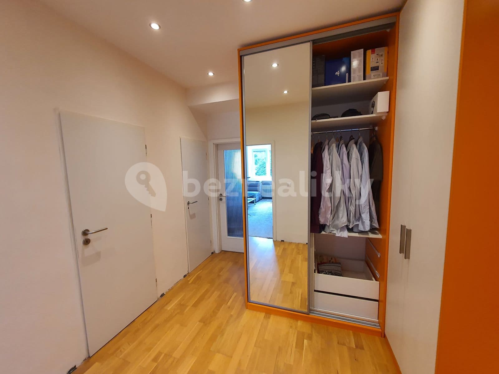 Prenájom bytu 3-izbový 63 m², Táborská, Praha, Praha Prenájom bytu 3-izbový 63 m², Táborská, Praha, Praha