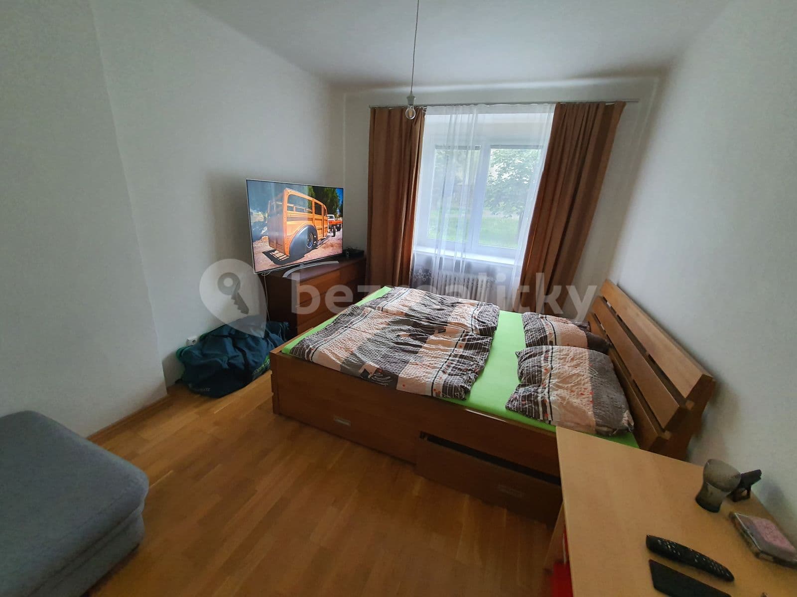 Prenájom bytu 3-izbový 63 m², Táborská, Praha, Praha Prenájom bytu 3-izbový 63 m², Táborská, Praha, Praha