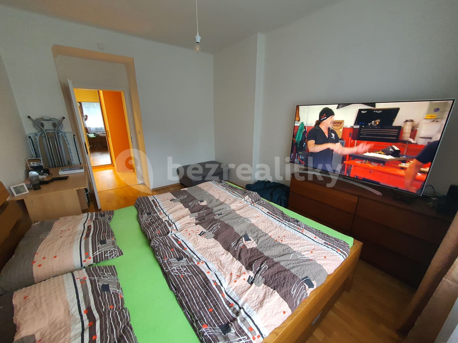 Prenájom bytu 3-izbový 63 m², Táborská, Praha, Praha Prenájom bytu 3-izbový 63 m², Táborská, Praha, Praha