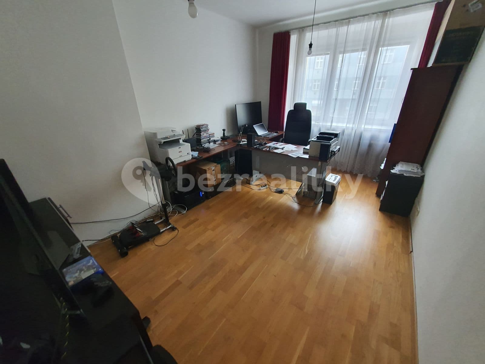 Prenájom bytu 3-izbový 63 m², Táborská, Praha, Praha Prenájom bytu 3-izbový 63 m², Táborská, Praha, Praha