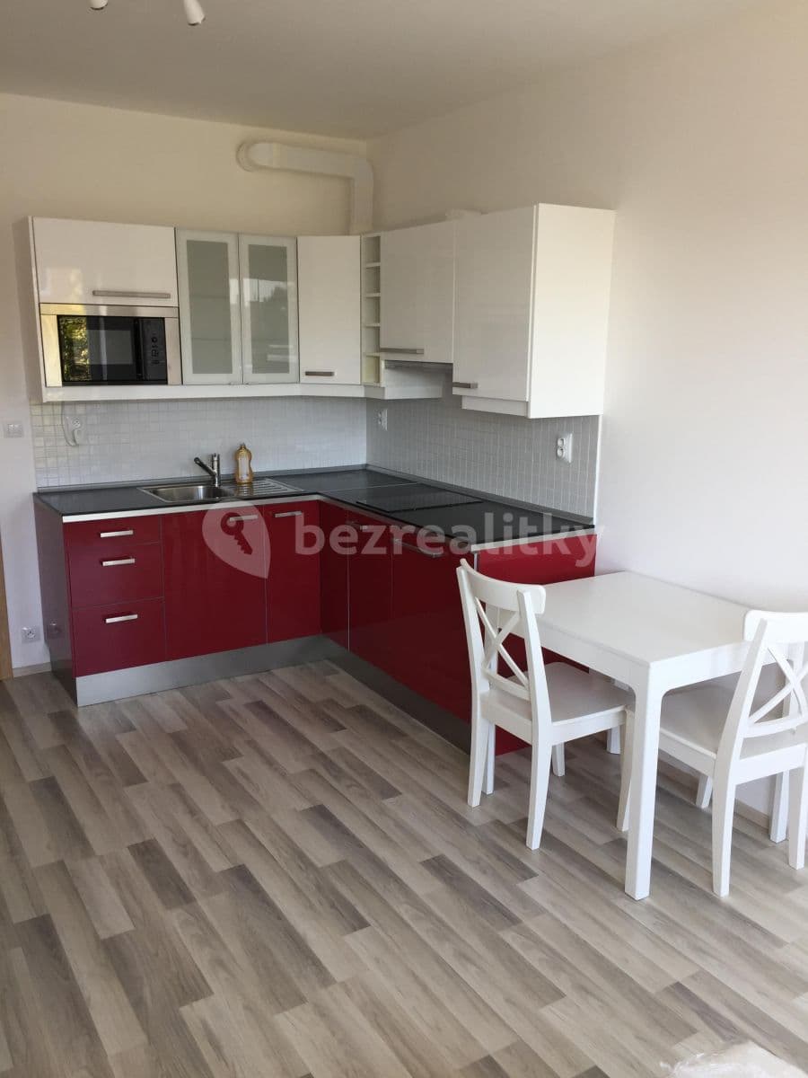 Prenájom bytu 1-izbový 29 m², U Slovanky, Praha, Praha Prenájom bytu 1-izbový 29 m², U Slovanky, Praha, Praha