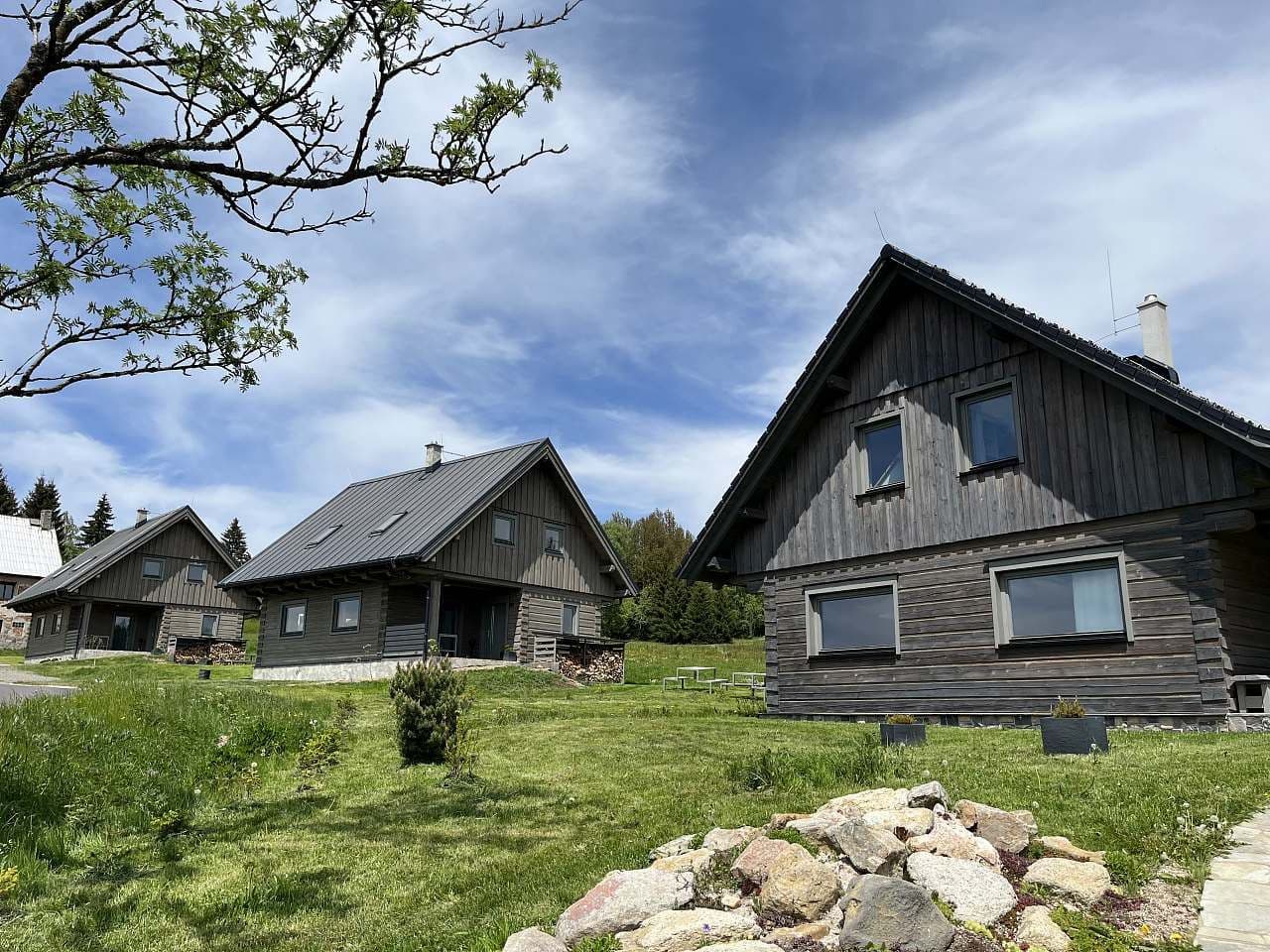 Prenájom rekreačného objektu, Abertamy, Karlovarský kraj Prenájom rekreačného objektu, Abertamy, Karlovarský kraj