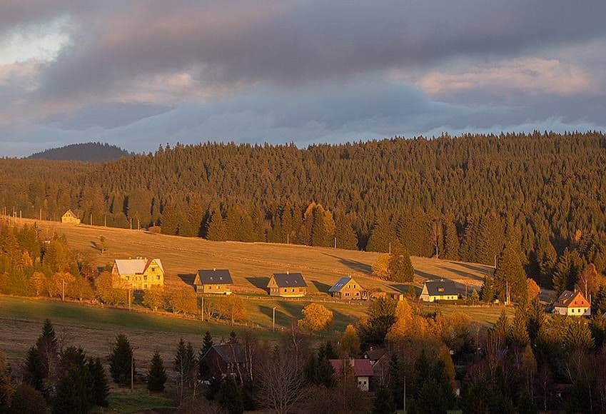 Prenájom rekreačného objektu, Abertamy, Karlovarský kraj Prenájom rekreačného objektu, Abertamy, Karlovarský kraj