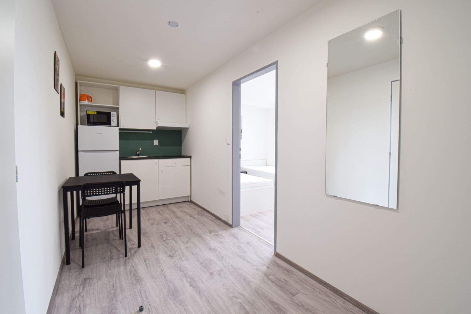 Prenájom bytu 2-izbový 32 m², Hybešova, Brno, Jihomoravský kraj Prenájom bytu 2-izbový 32 m², Hybešova, Brno, Jihomoravský kraj