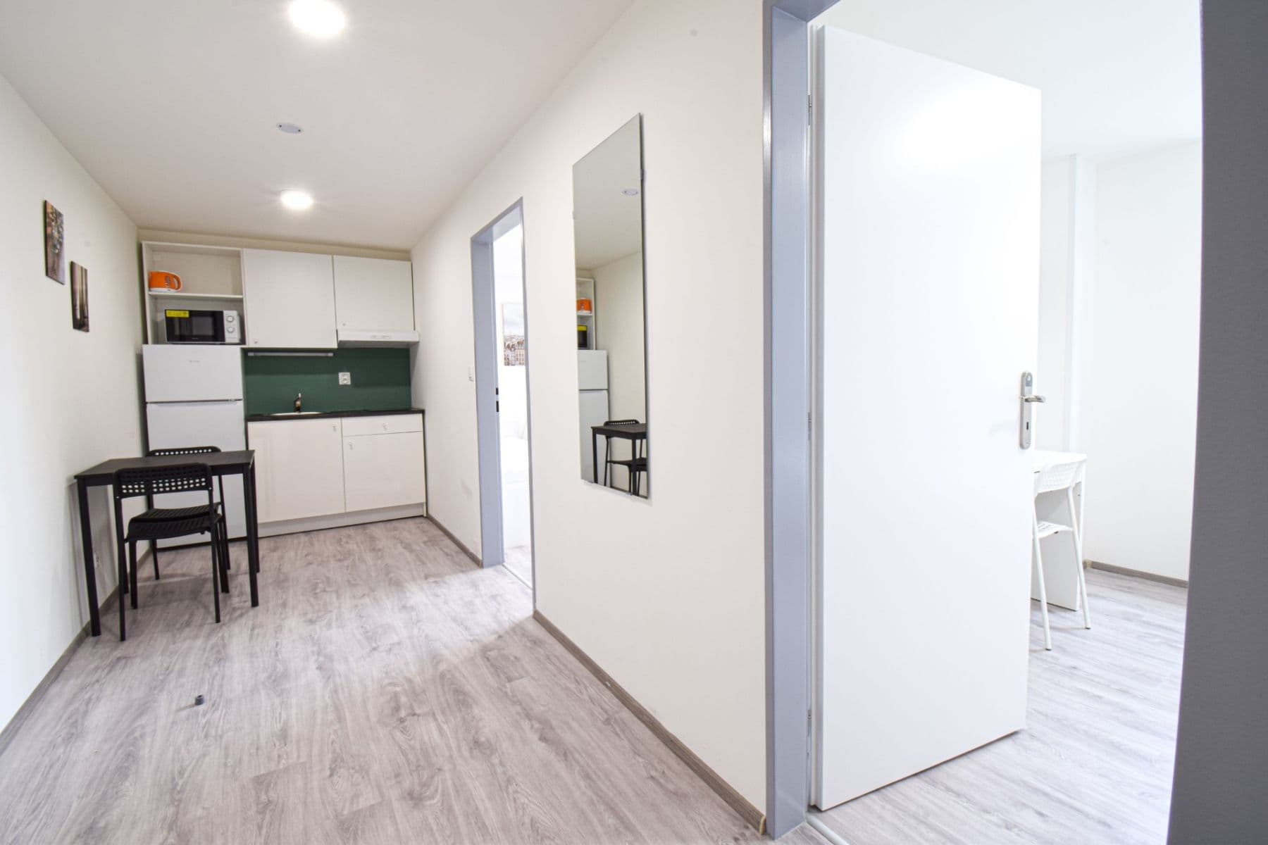 Prenájom bytu 2-izbový 32 m², Hybešova, Brno, Jihomoravský kraj Prenájom bytu 2-izbový 32 m², Hybešova, Brno, Jihomoravský kraj