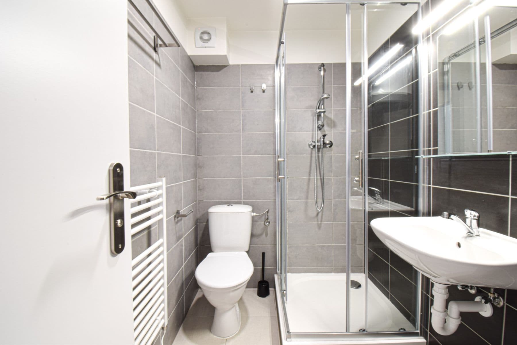 Prenájom bytu 2-izbový 32 m², Hybešova, Brno, Jihomoravský kraj Prenájom bytu 2-izbový 32 m², Hybešova, Brno, Jihomoravský kraj