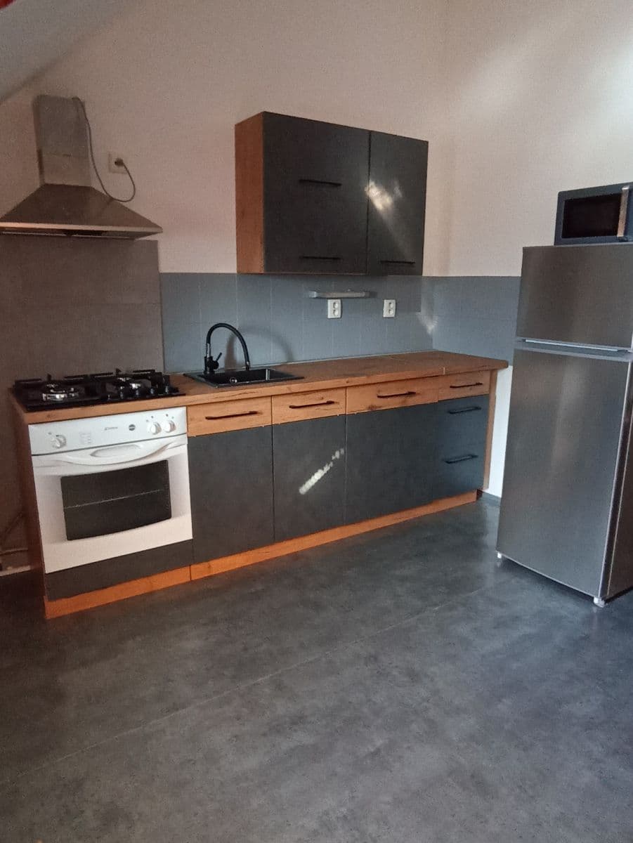 Prenájom bytu 1-izbový 34 m², Záryby, Středočeský kraj Prenájom bytu 1-izbový 34 m², Záryby, Středočeský kraj