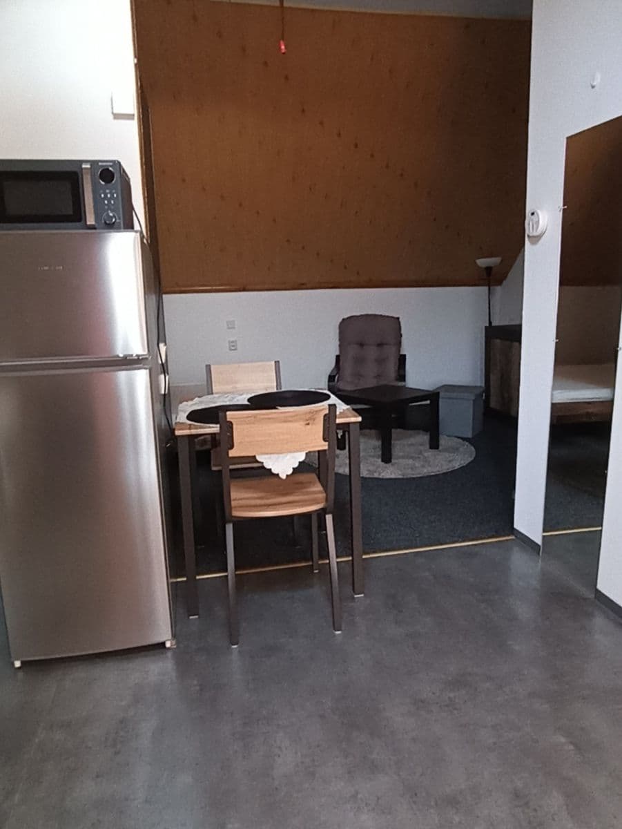 Prenájom bytu 1-izbový 34 m², Záryby, Středočeský kraj Prenájom bytu 1-izbový 34 m², Záryby, Středočeský kraj