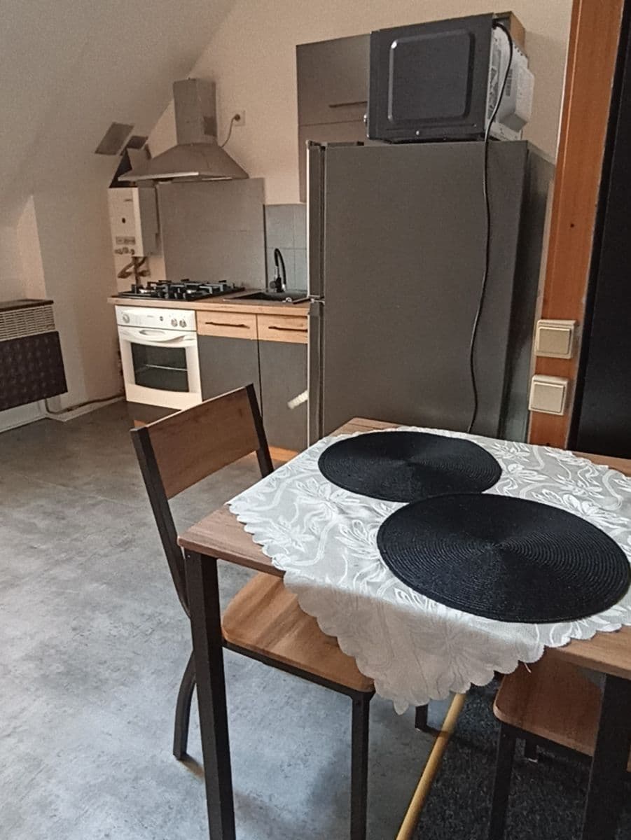 Prenájom bytu 1-izbový 34 m², Záryby, Středočeský kraj Prenájom bytu 1-izbový 34 m², Záryby, Středočeský kraj