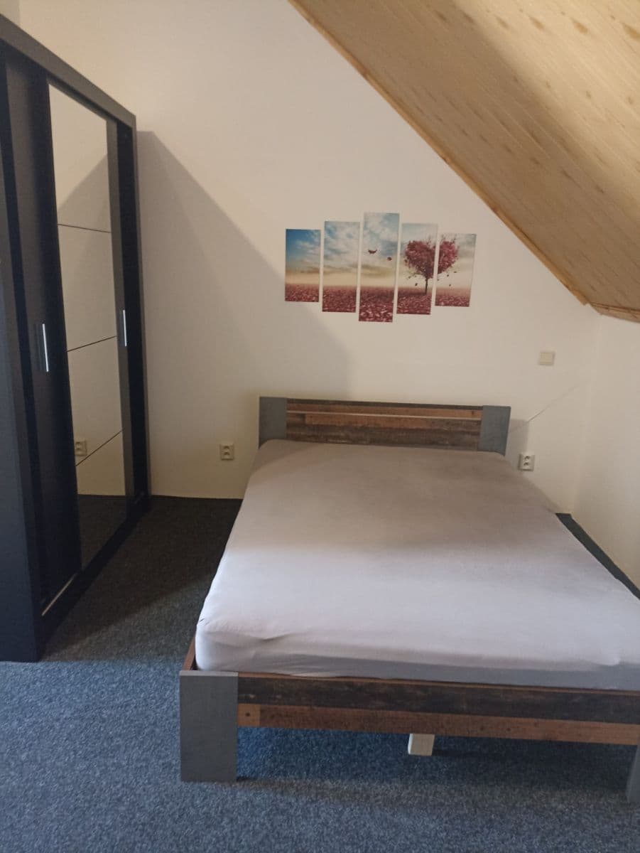 Prenájom bytu 1-izbový 34 m², Záryby, Středočeský kraj Prenájom bytu 1-izbový 34 m², Záryby, Středočeský kraj