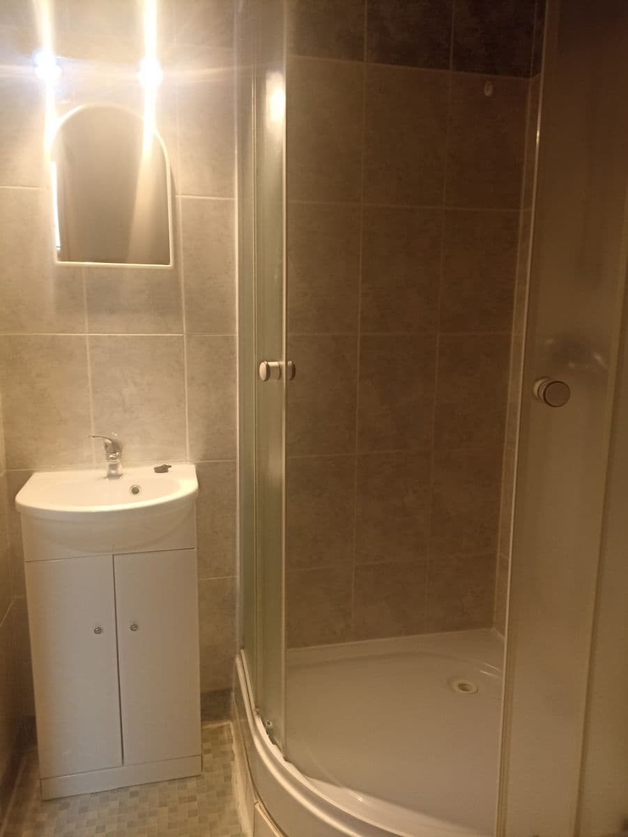 Prenájom bytu 1-izbový 34 m², Záryby, Středočeský kraj Prenájom bytu 1-izbový 34 m², Záryby, Středočeský kraj