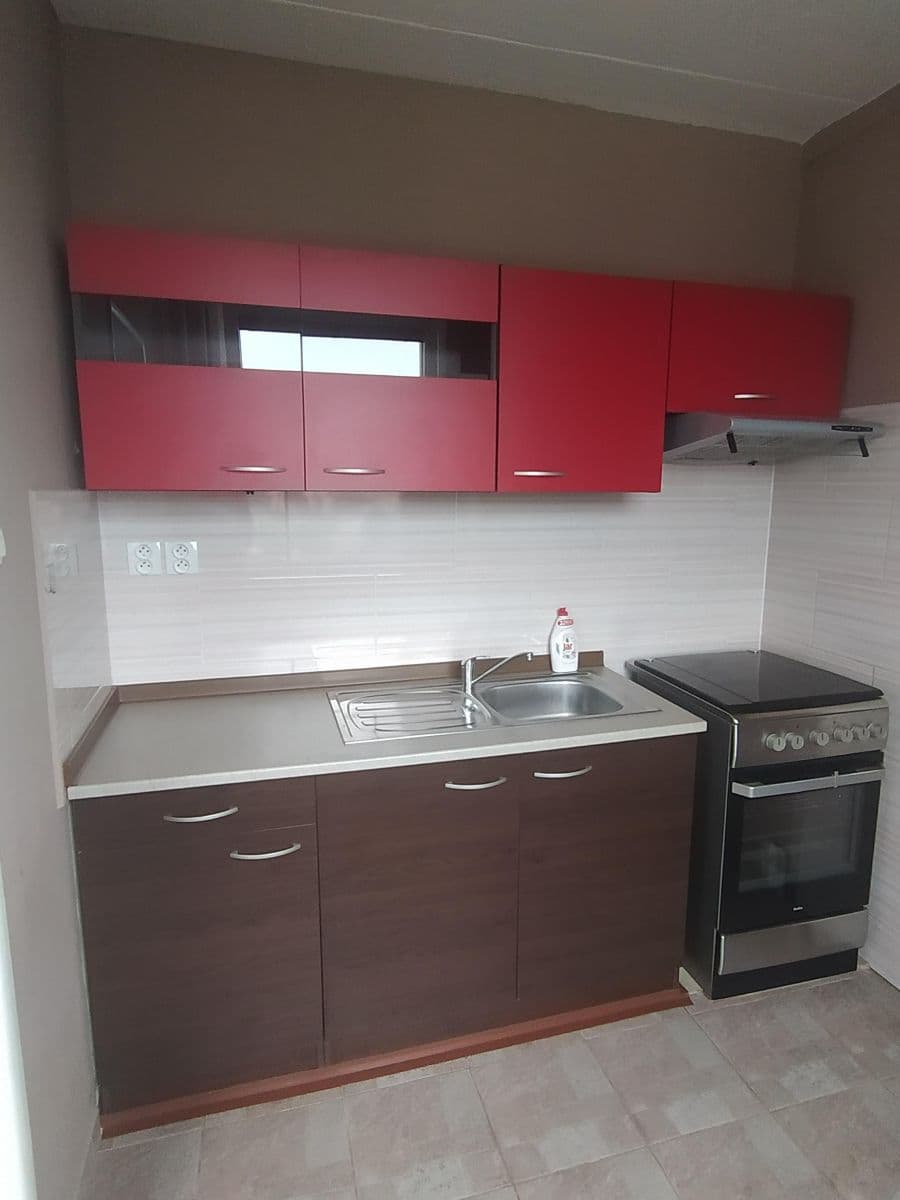 Prenájom bytu 1-izbový 34 m², Jana Opletala, Most, Ústecký kraj Prenájom bytu 1-izbový 34 m², Jana Opletala, Most, Ústecký kraj