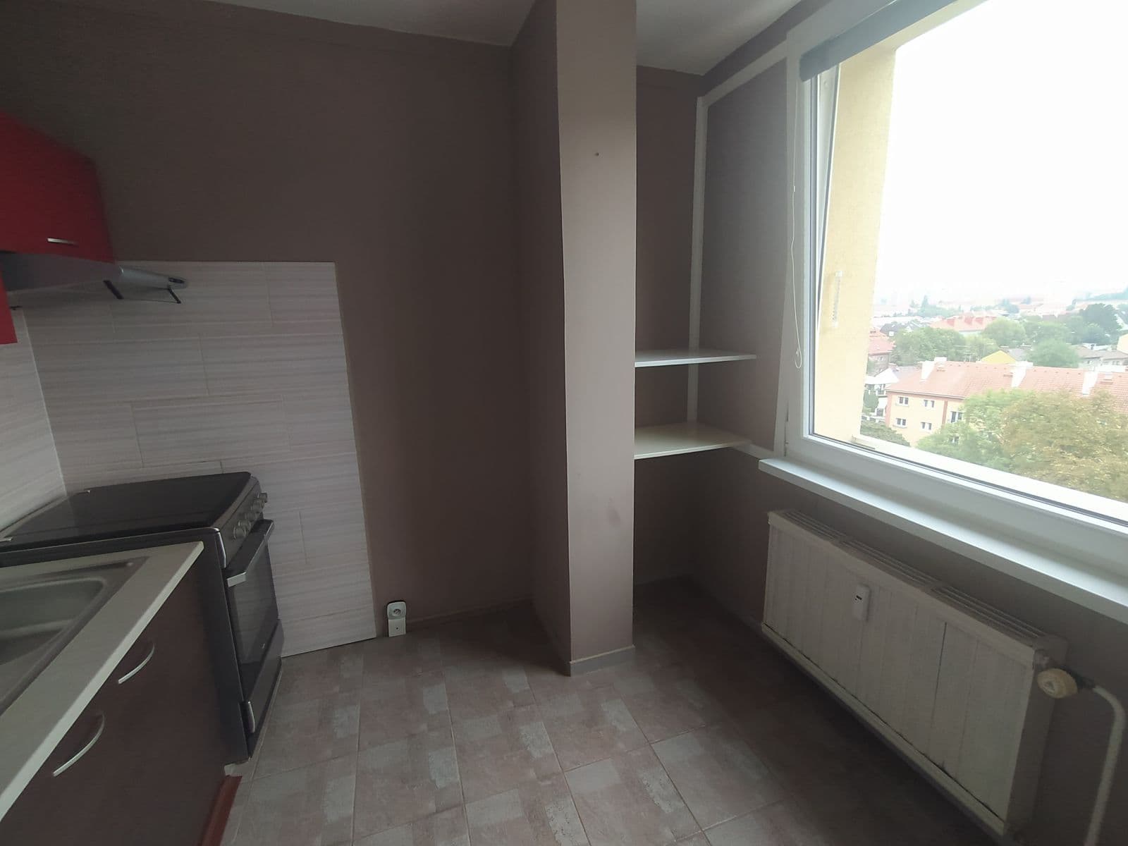 Prenájom bytu 1-izbový 34 m², Jana Opletala, Most, Ústecký kraj Prenájom bytu 1-izbový 34 m², Jana Opletala, Most, Ústecký kraj