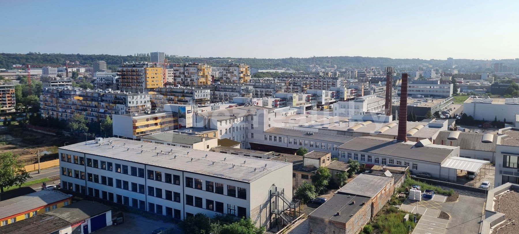 Prenájom bytu 2-izbový 72 m², Čerpadlová, Praha, Praha Prenájom bytu 2-izbový 72 m², Čerpadlová, Praha, Praha
