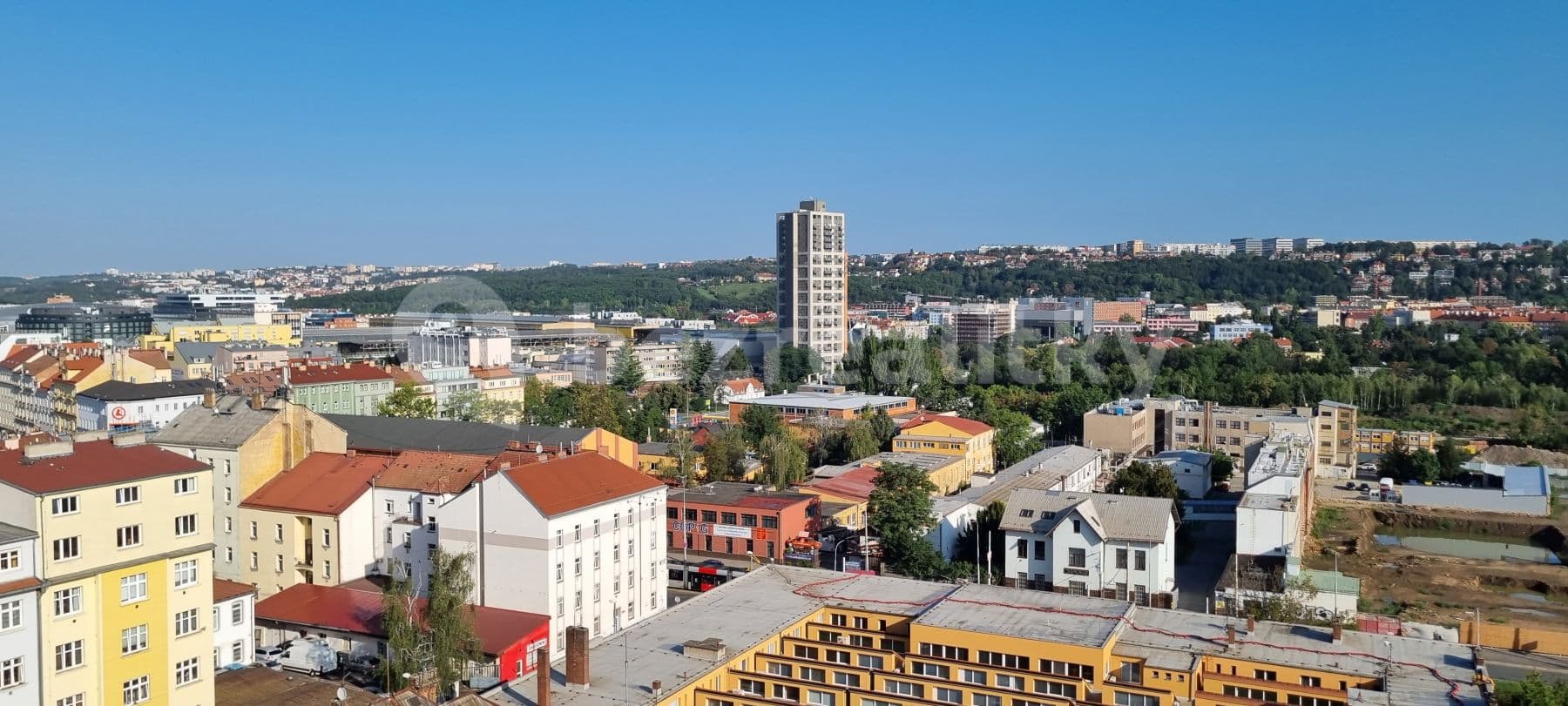 Prenájom bytu 2-izbový 72 m², Čerpadlová, Praha, Praha Prenájom bytu 2-izbový 72 m², Čerpadlová, Praha, Praha
