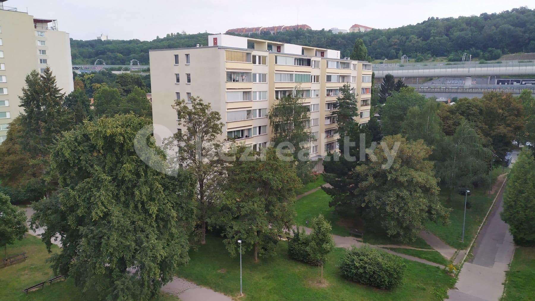 Prenájom bytu 1-izbový 34 m², Molákova, Praha, Praha Prenájom bytu 1-izbový 34 m², Molákova, Praha, Praha