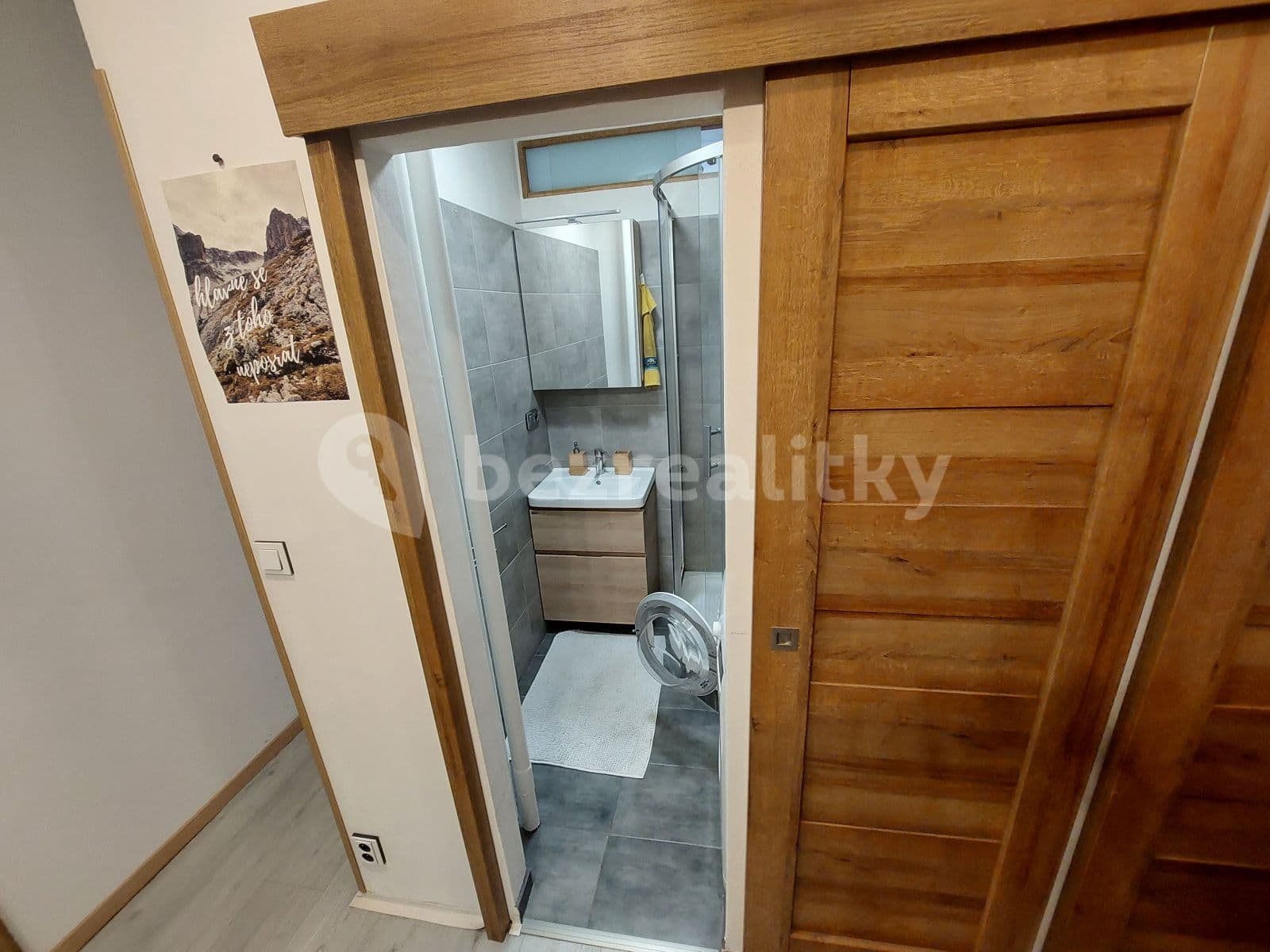 Prenájom bytu 2-izbový 57 m², Plaňanská, Praha, Praha Prenájom bytu 2-izbový 57 m², Plaňanská, Praha, Praha