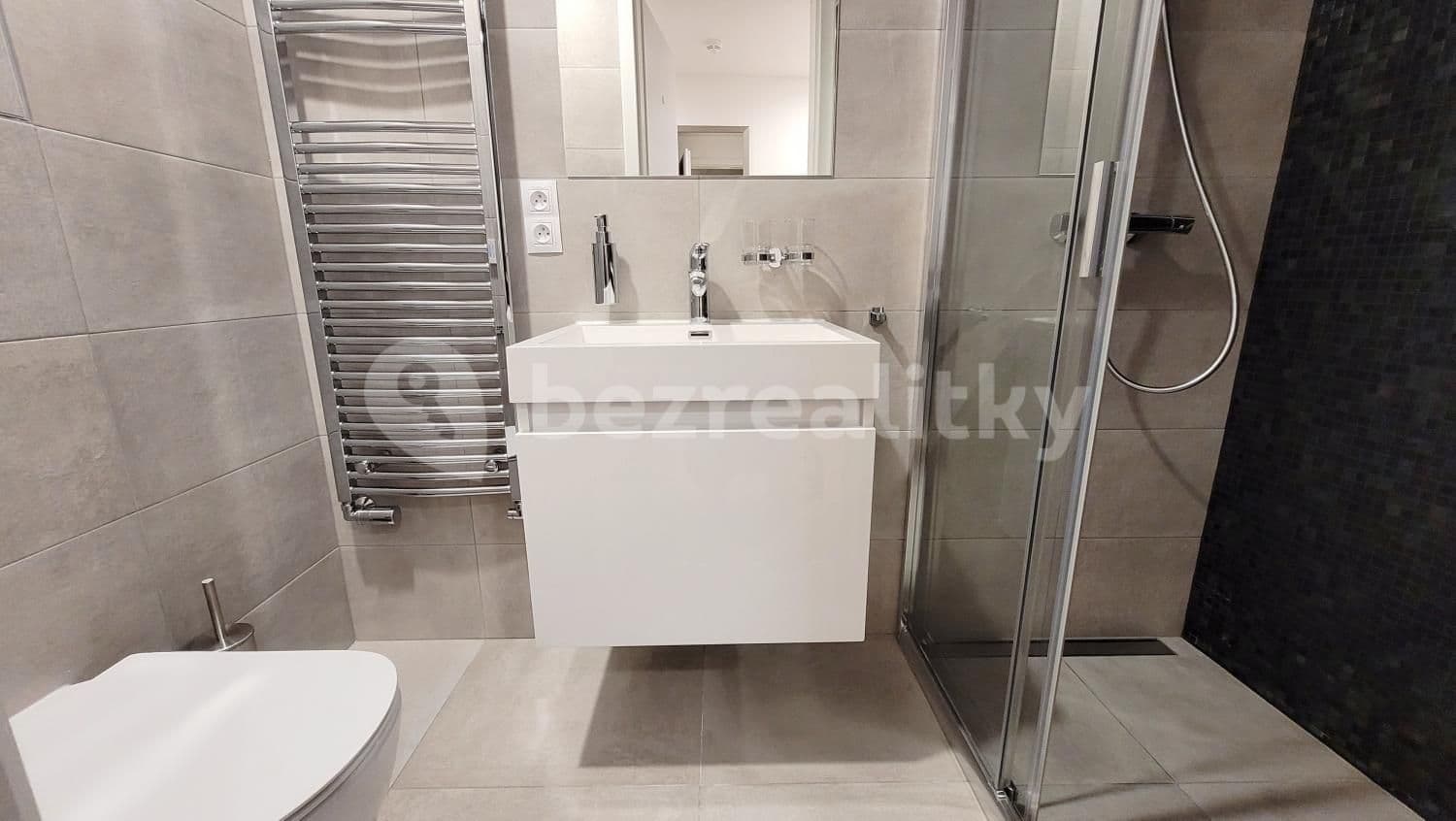 Prenájom bytu 1-izbový 26 m², Mukařovského, Praha, Praha Prenájom bytu 1-izbový 26 m², Mukařovského, Praha, Praha