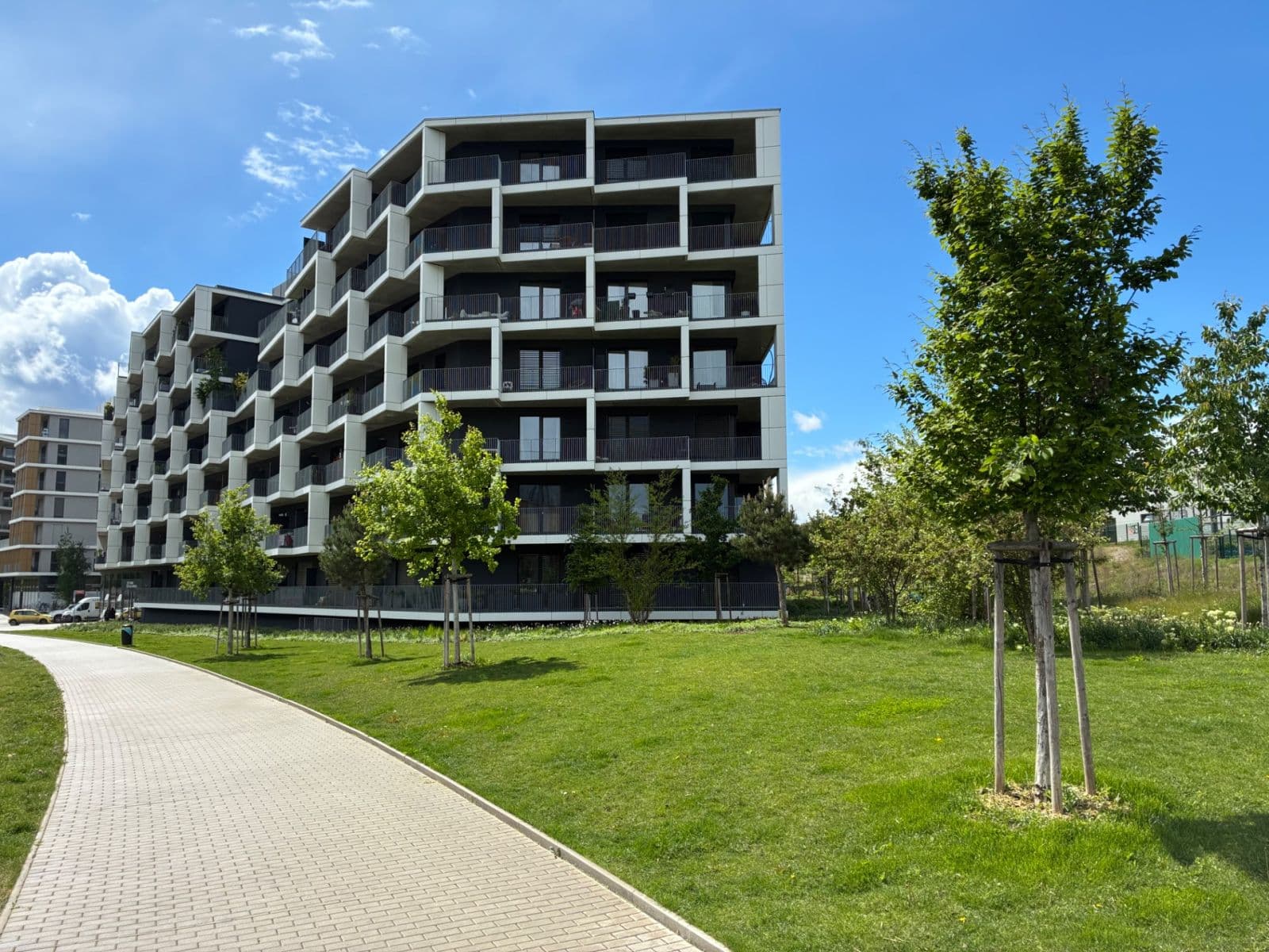 Prenájom bytu 2-izbový 56 m², Ramonova, Praha, Praha Prenájom bytu 2-izbový 56 m², Ramonova, Praha, Praha