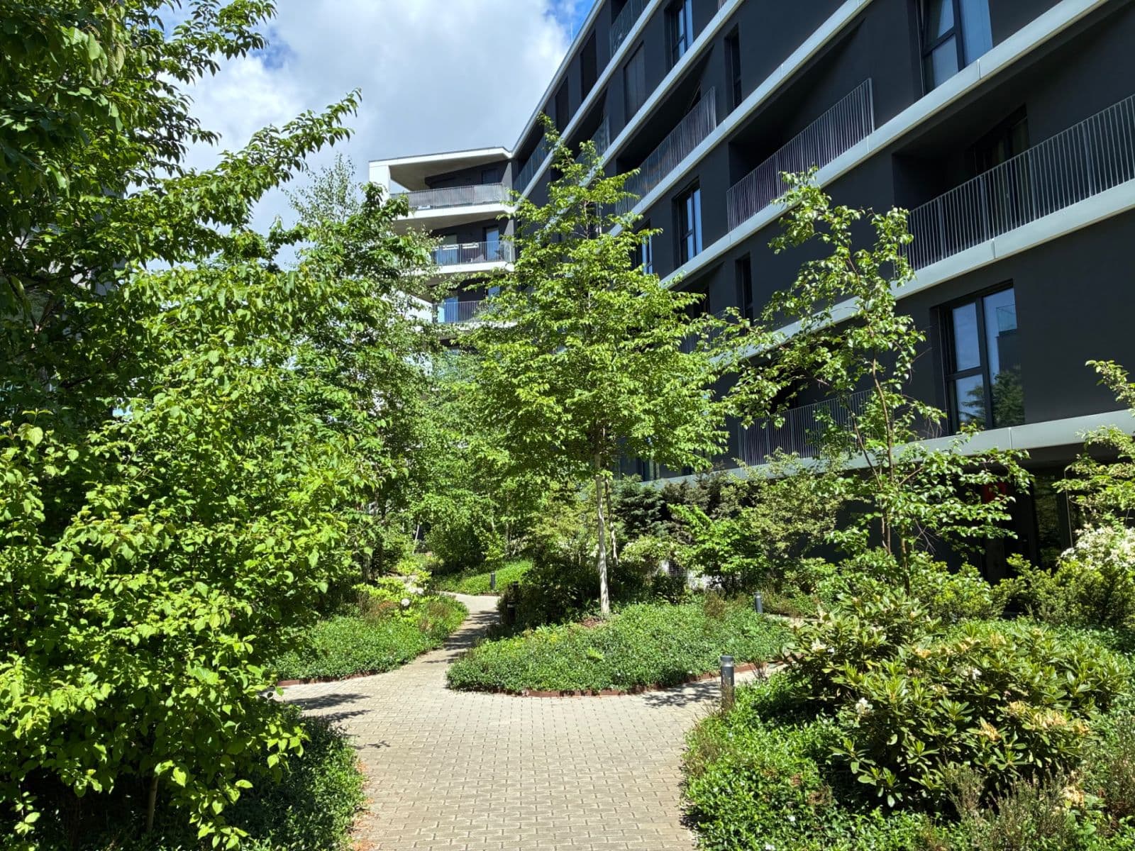 Prenájom bytu 2-izbový 56 m², Ramonova, Praha, Praha Prenájom bytu 2-izbový 56 m², Ramonova, Praha, Praha