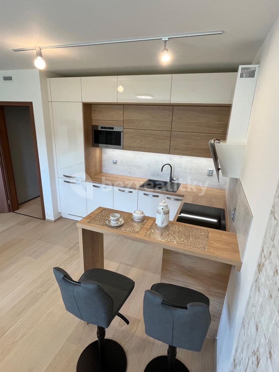 Prenájom bytu 1-izbový 42 m², Vorařská, Praha, Praha Prenájom bytu 1-izbový 42 m², Vorařská, Praha, Praha