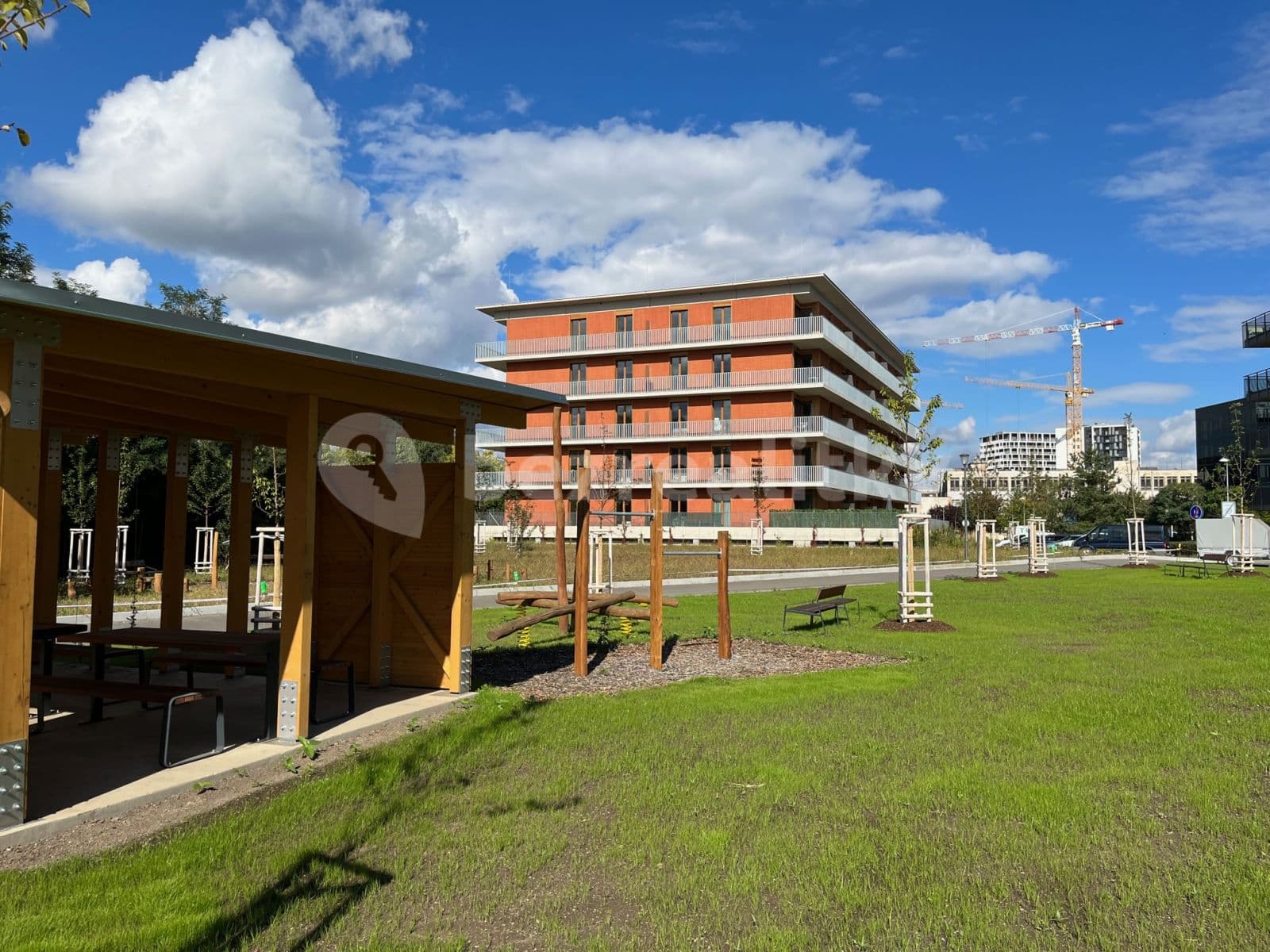 Prenájom bytu 1-izbový 42 m², Vorařská, Praha, Praha Prenájom bytu 1-izbový 42 m², Vorařská, Praha, Praha