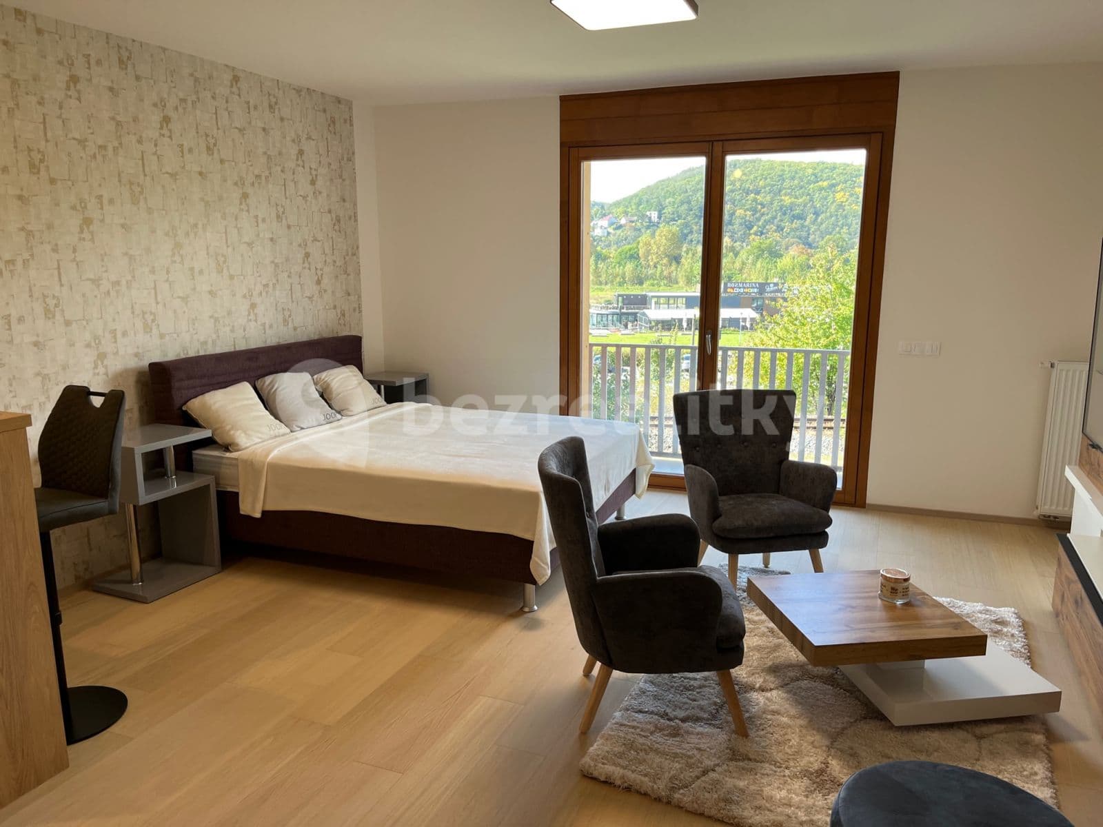 Prenájom bytu 1-izbový 42 m², Vorařská, Praha, Praha Prenájom bytu 1-izbový 42 m², Vorařská, Praha, Praha