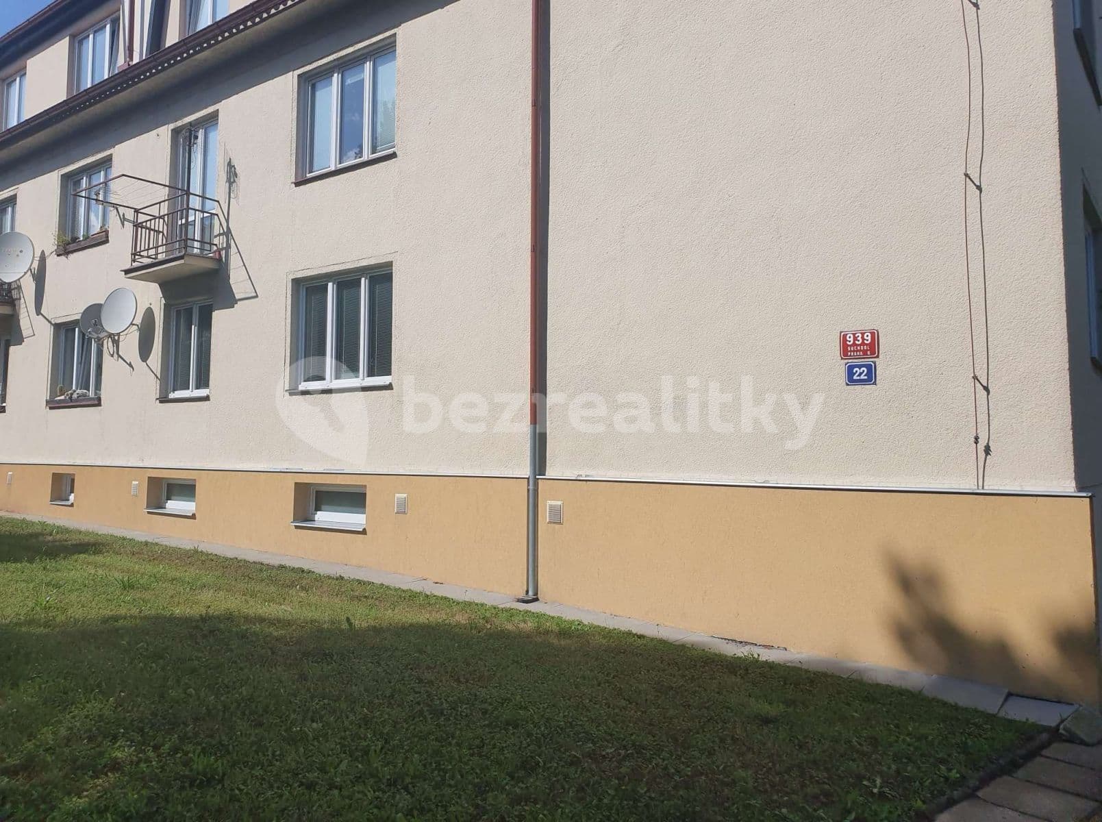 Prenájom bytu 2-izbový 65 m², Kamýcká, Praha, Praha Prenájom bytu 2-izbový 65 m², Kamýcká, Praha, Praha