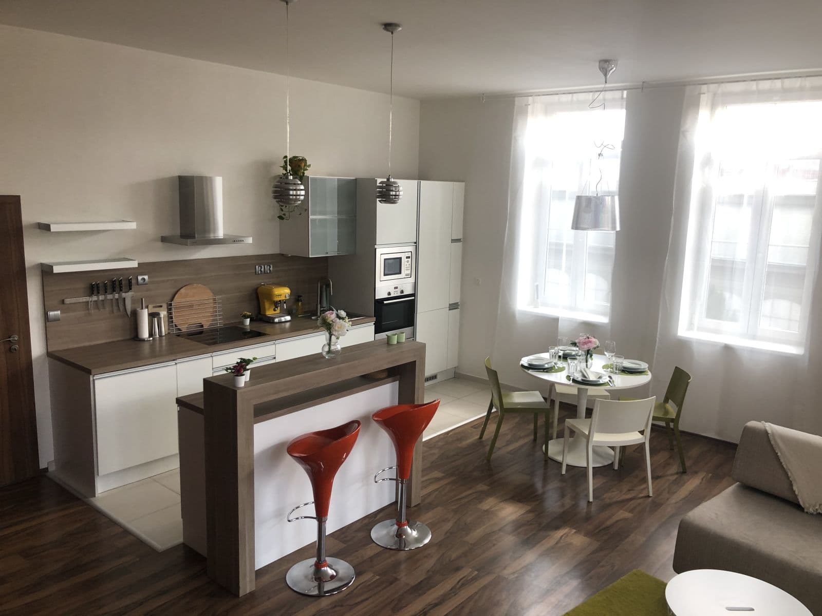 Prenájom bytu 2-izbový 62 m², Cejl, Brno, Jihomoravský kraj Prenájom bytu 2-izbový 62 m², Cejl, Brno, Jihomoravský kraj