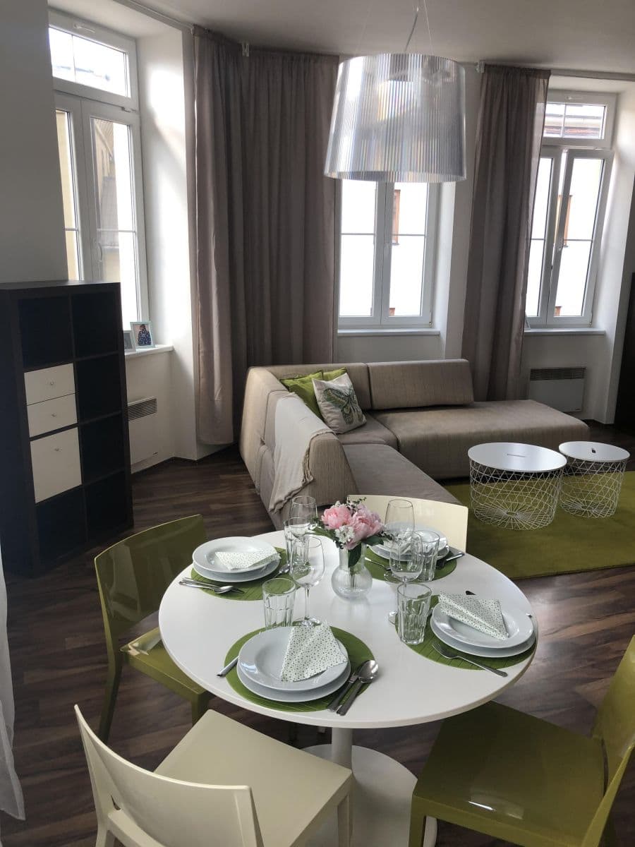 Prenájom bytu 2-izbový 62 m², Cejl, Brno, Jihomoravský kraj Prenájom bytu 2-izbový 62 m², Cejl, Brno, Jihomoravský kraj
